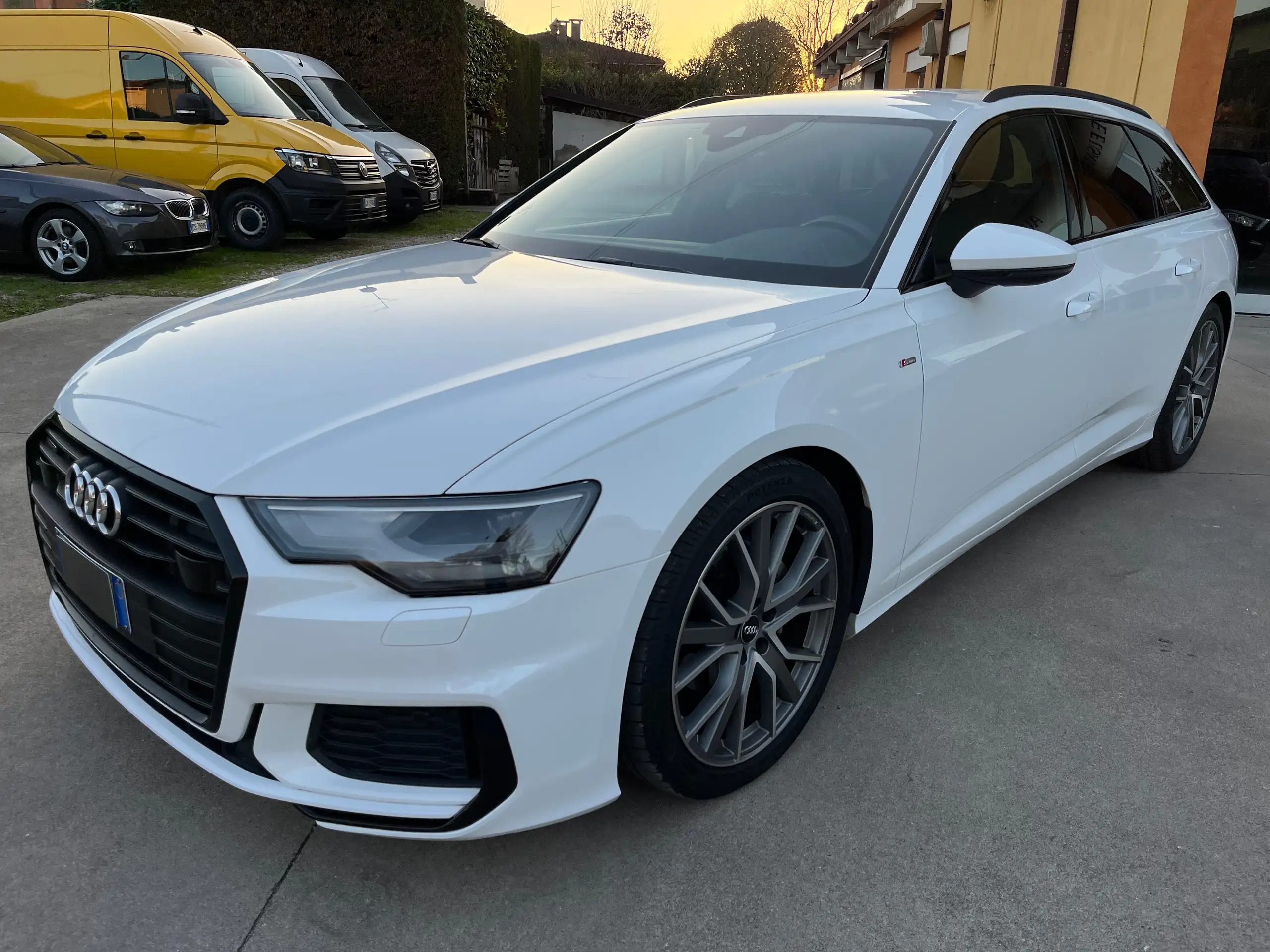 Audi A6 2019