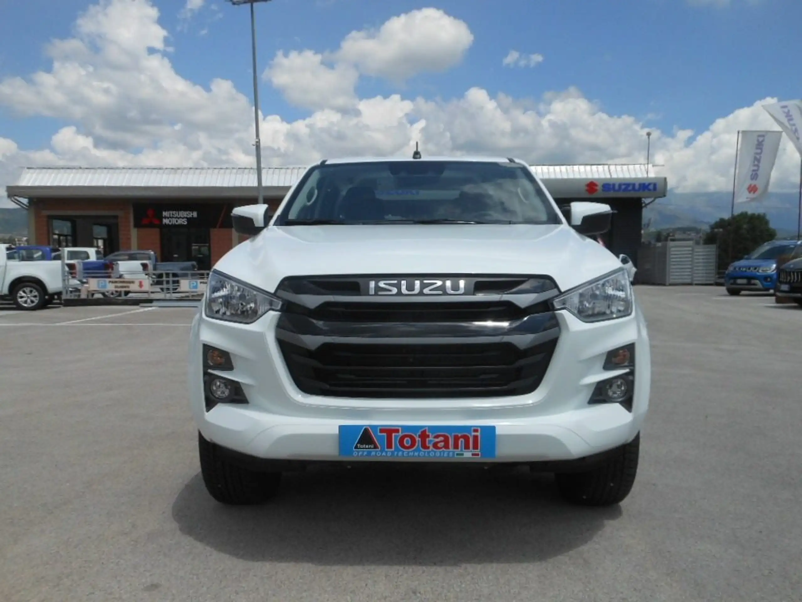 Isuzu - D-Max