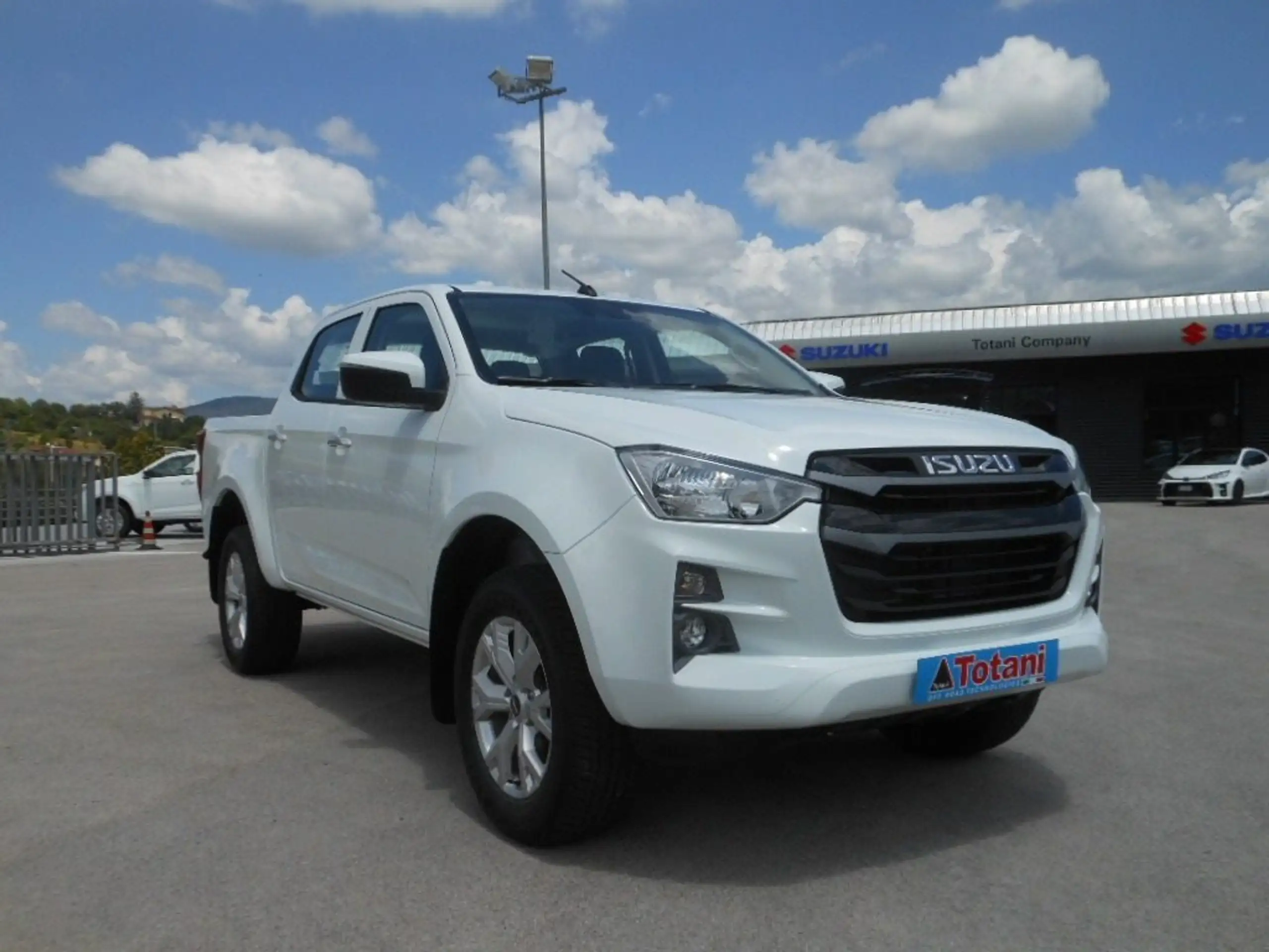 Isuzu - D-Max