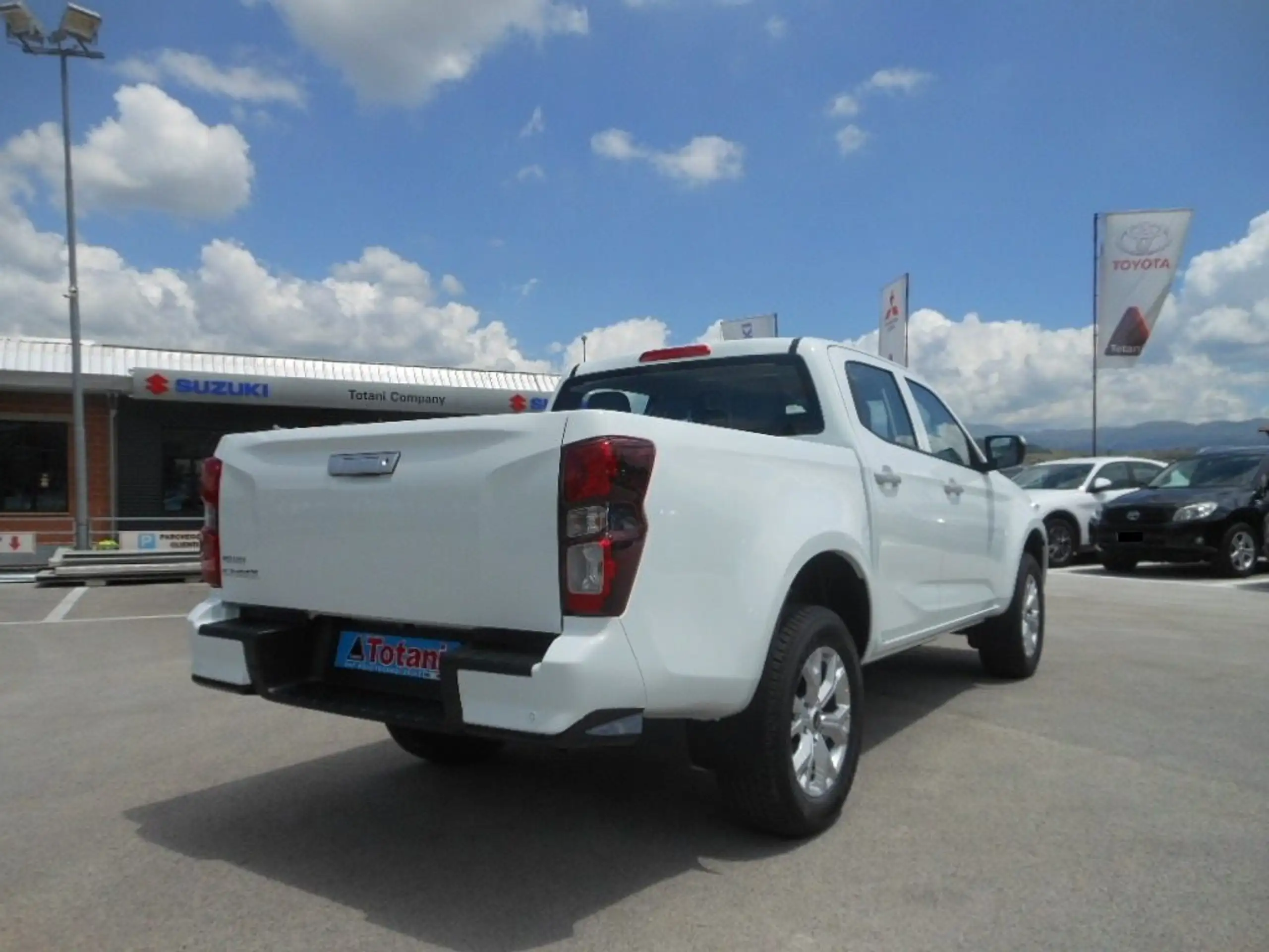 Isuzu - D-Max