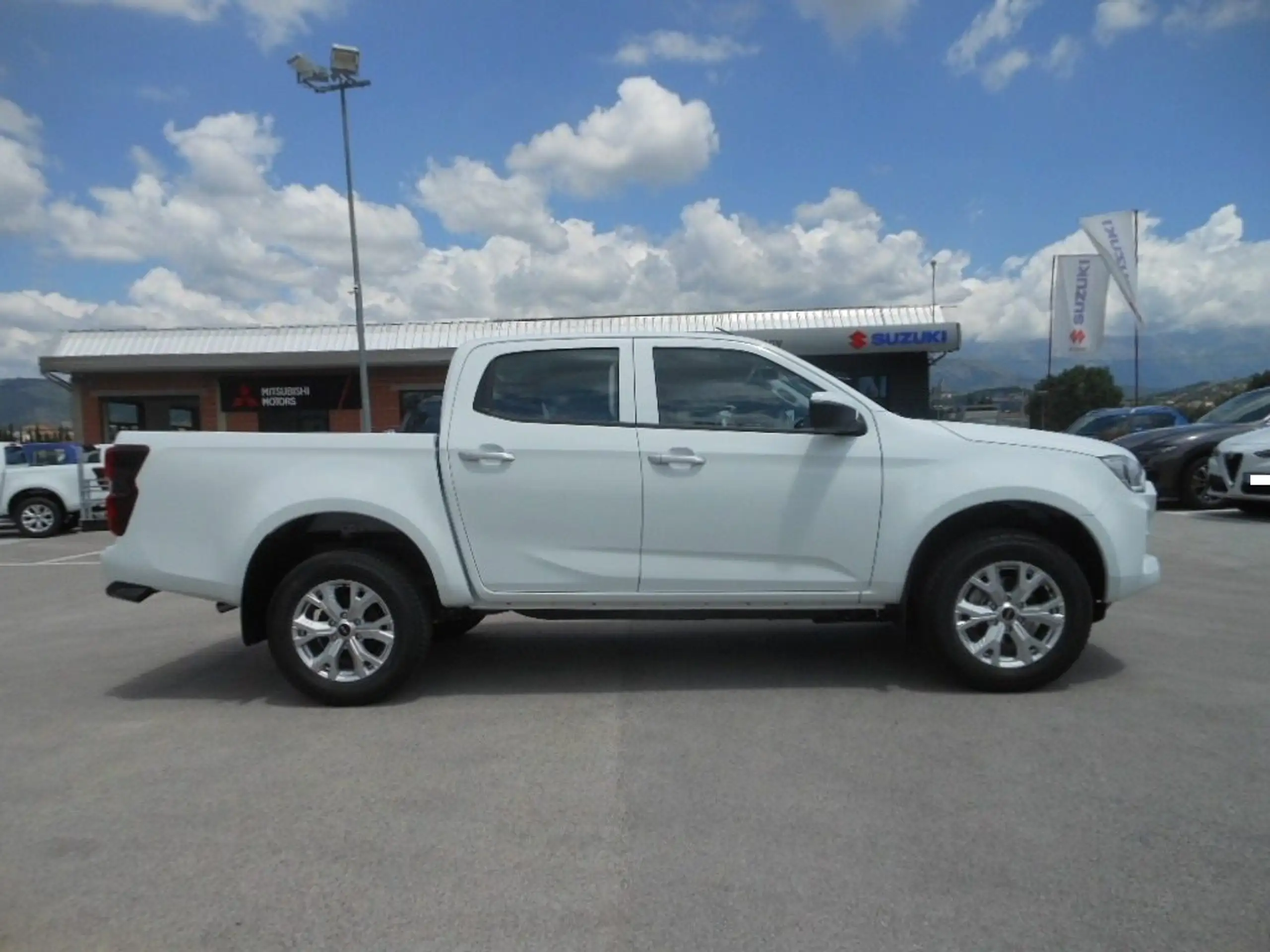 Isuzu - D-Max