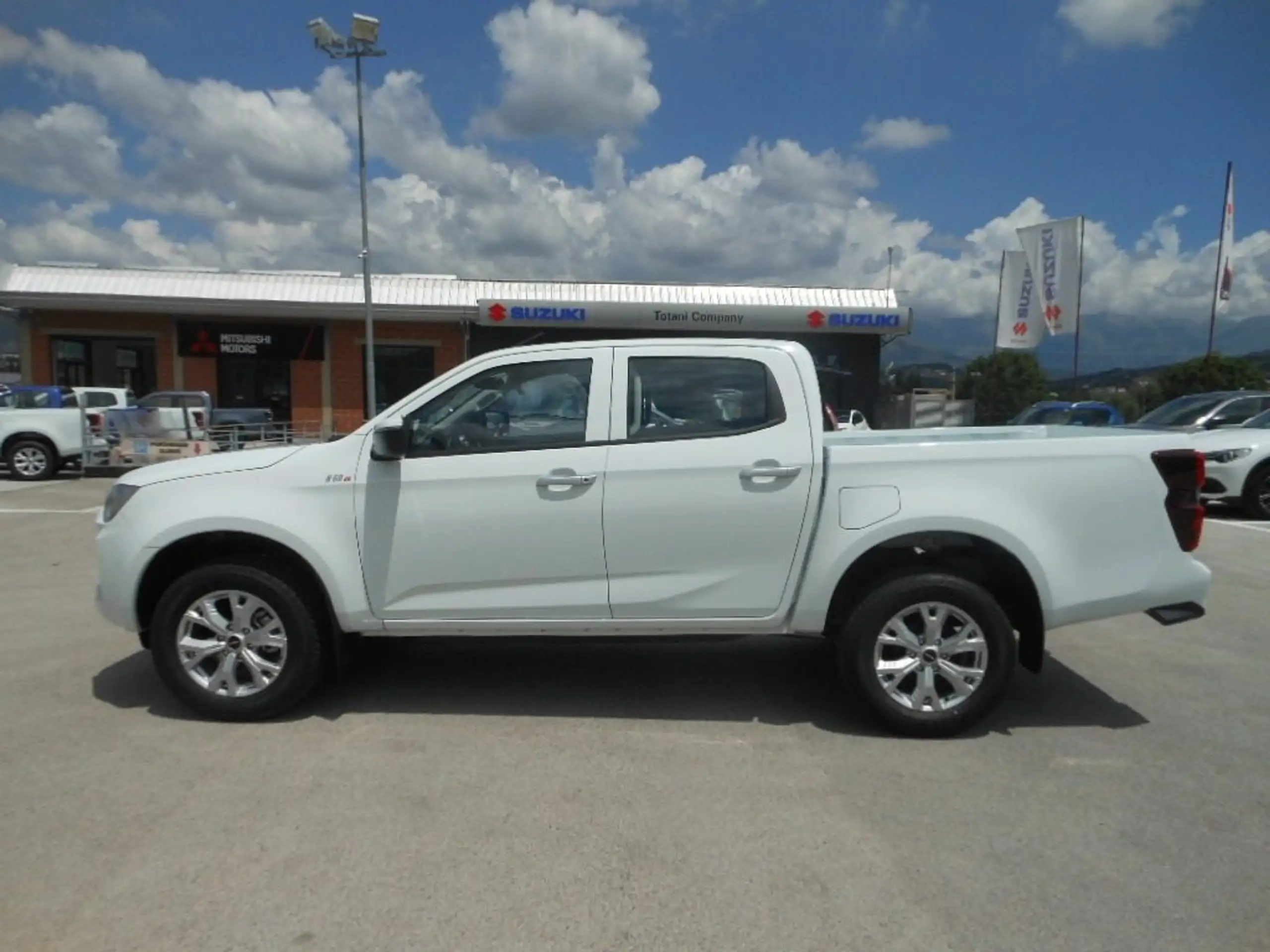 Isuzu - D-Max