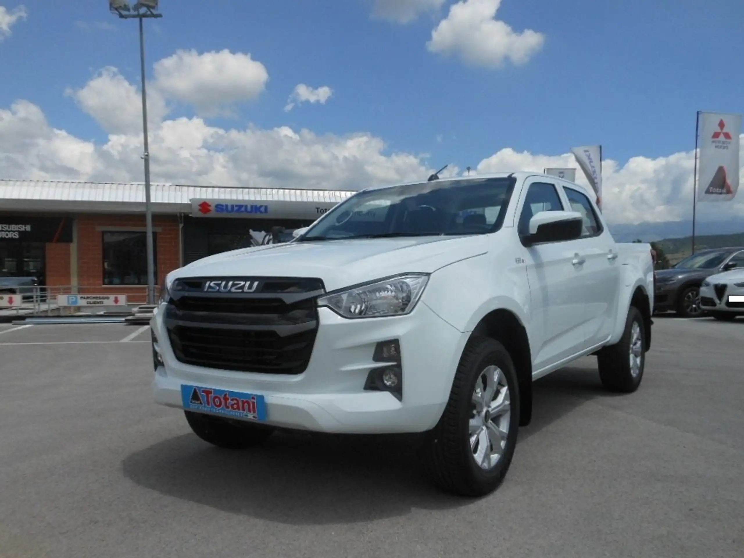 Isuzu - D-Max