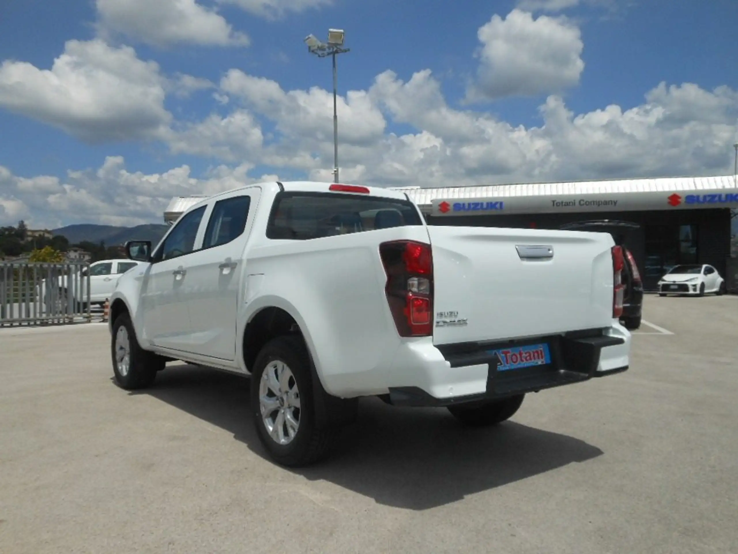 Isuzu - D-Max