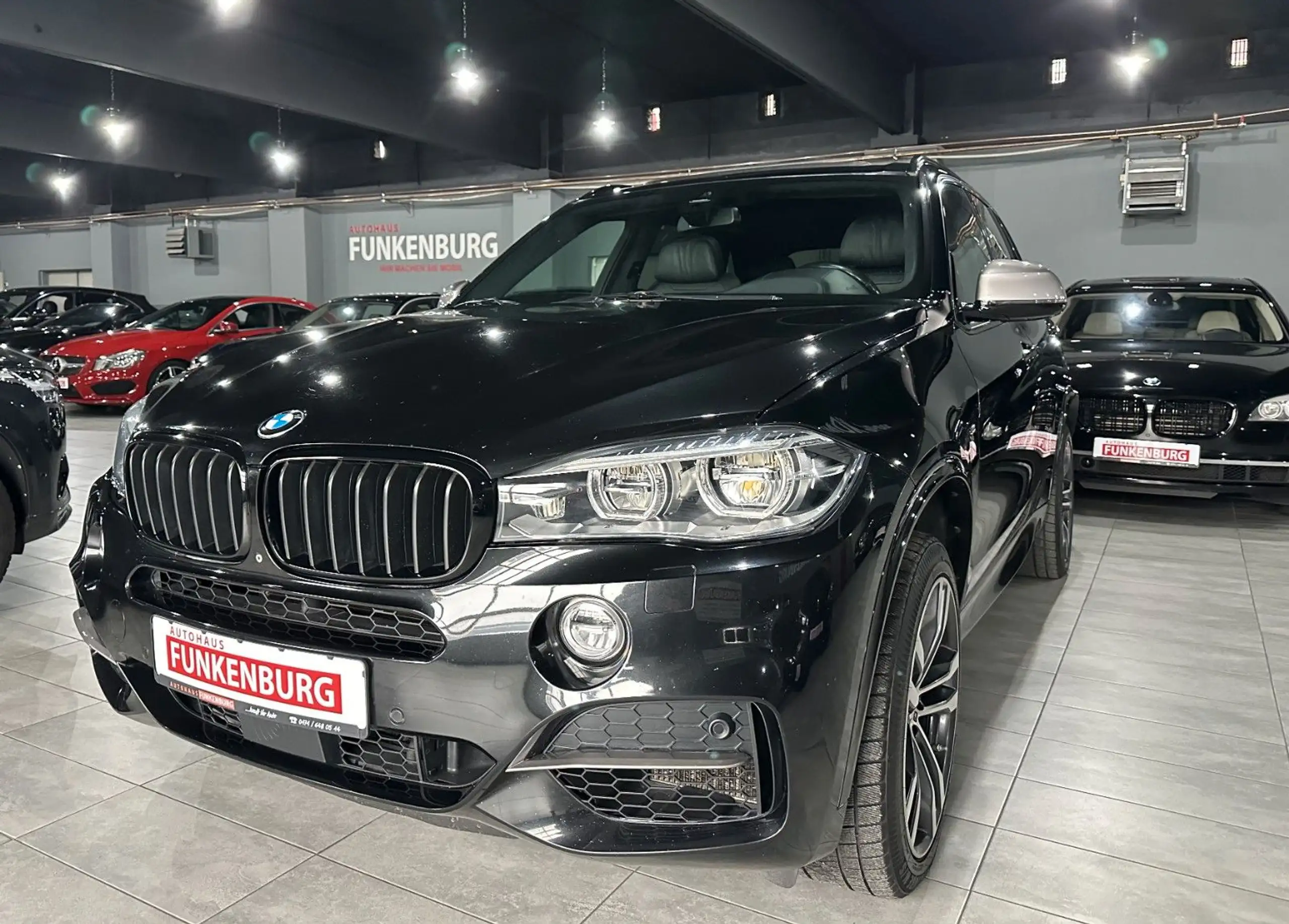 BMW - X5