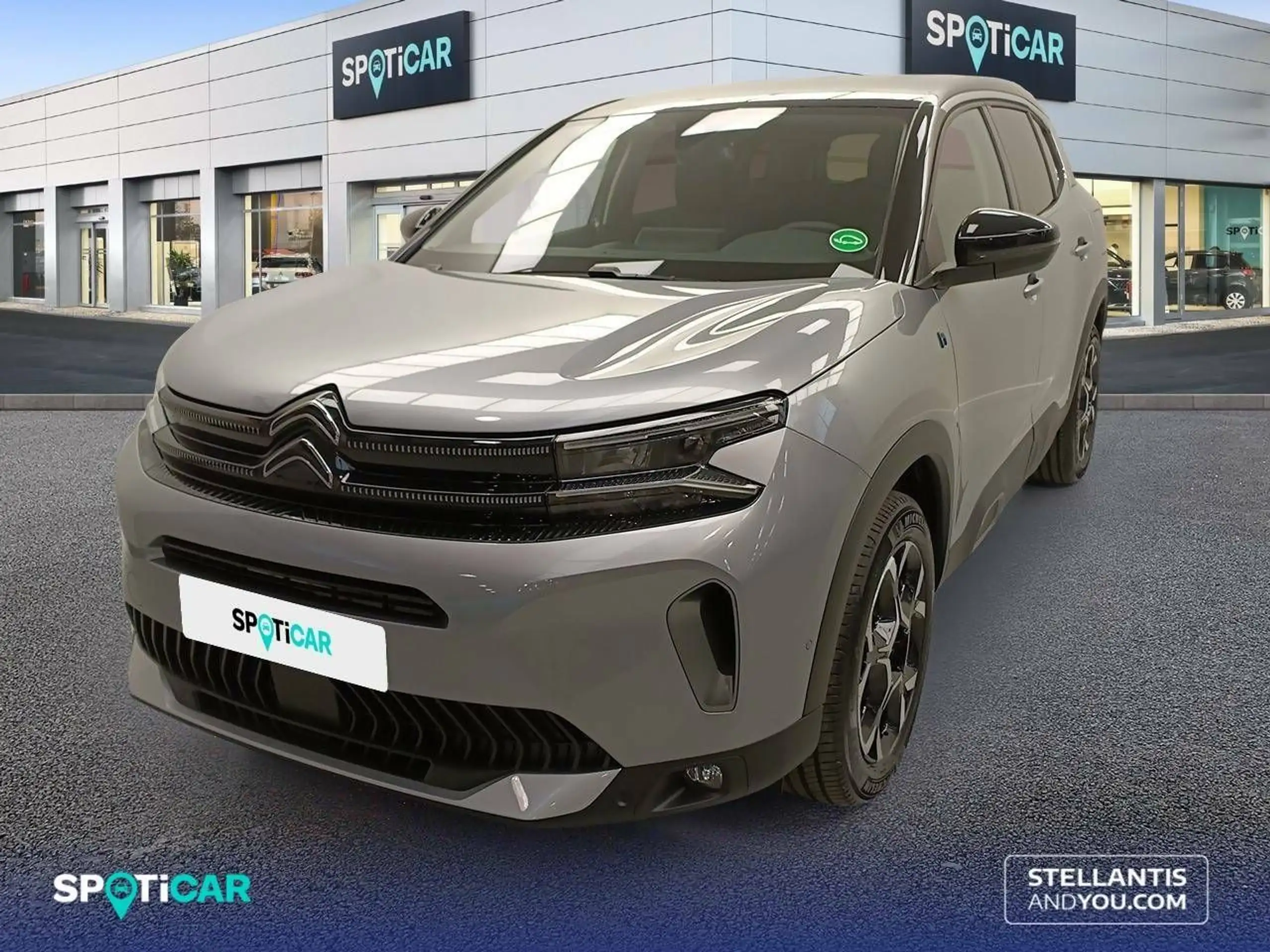 Citroen - C5 Aircross