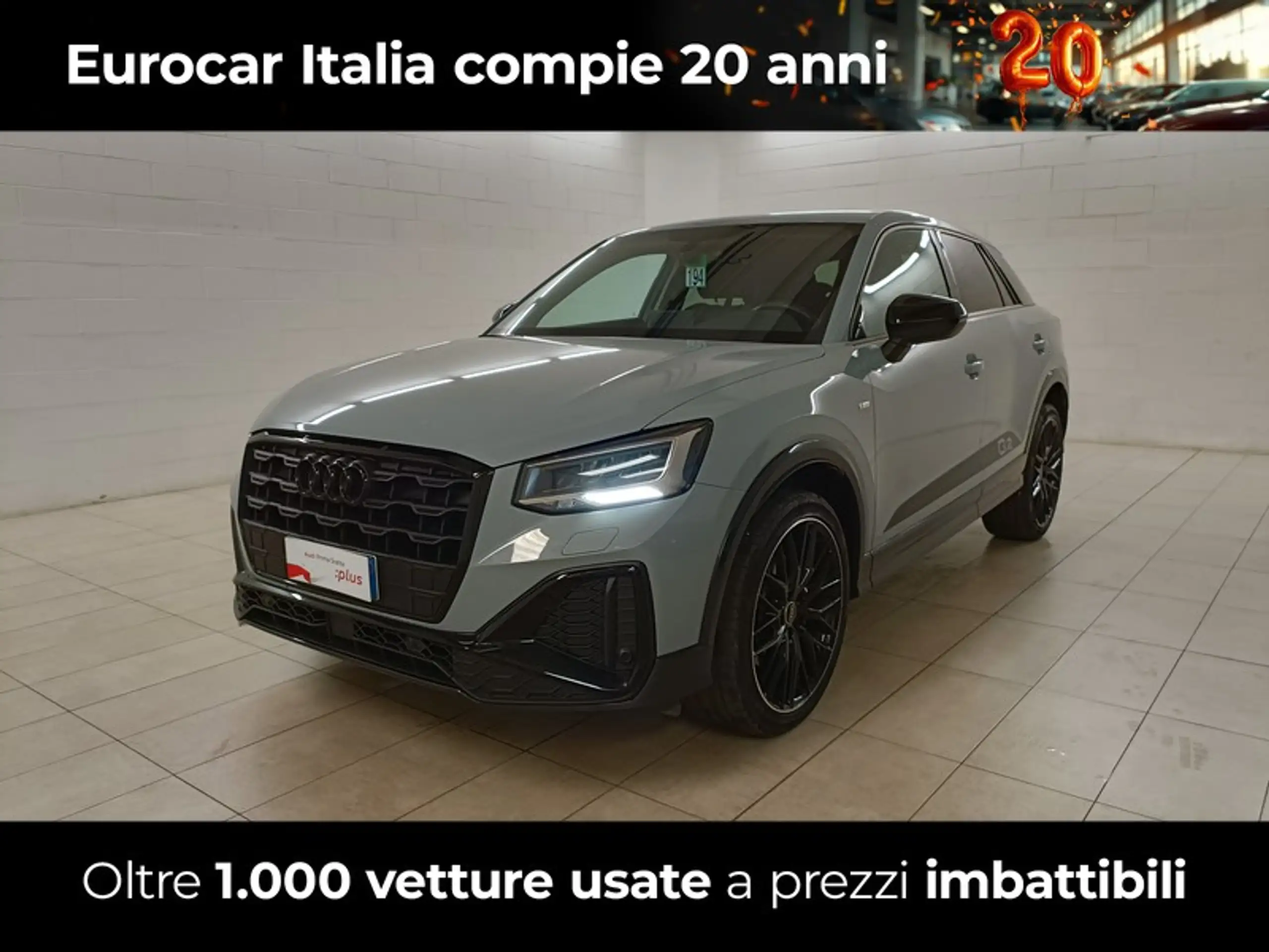 Audi - Q2