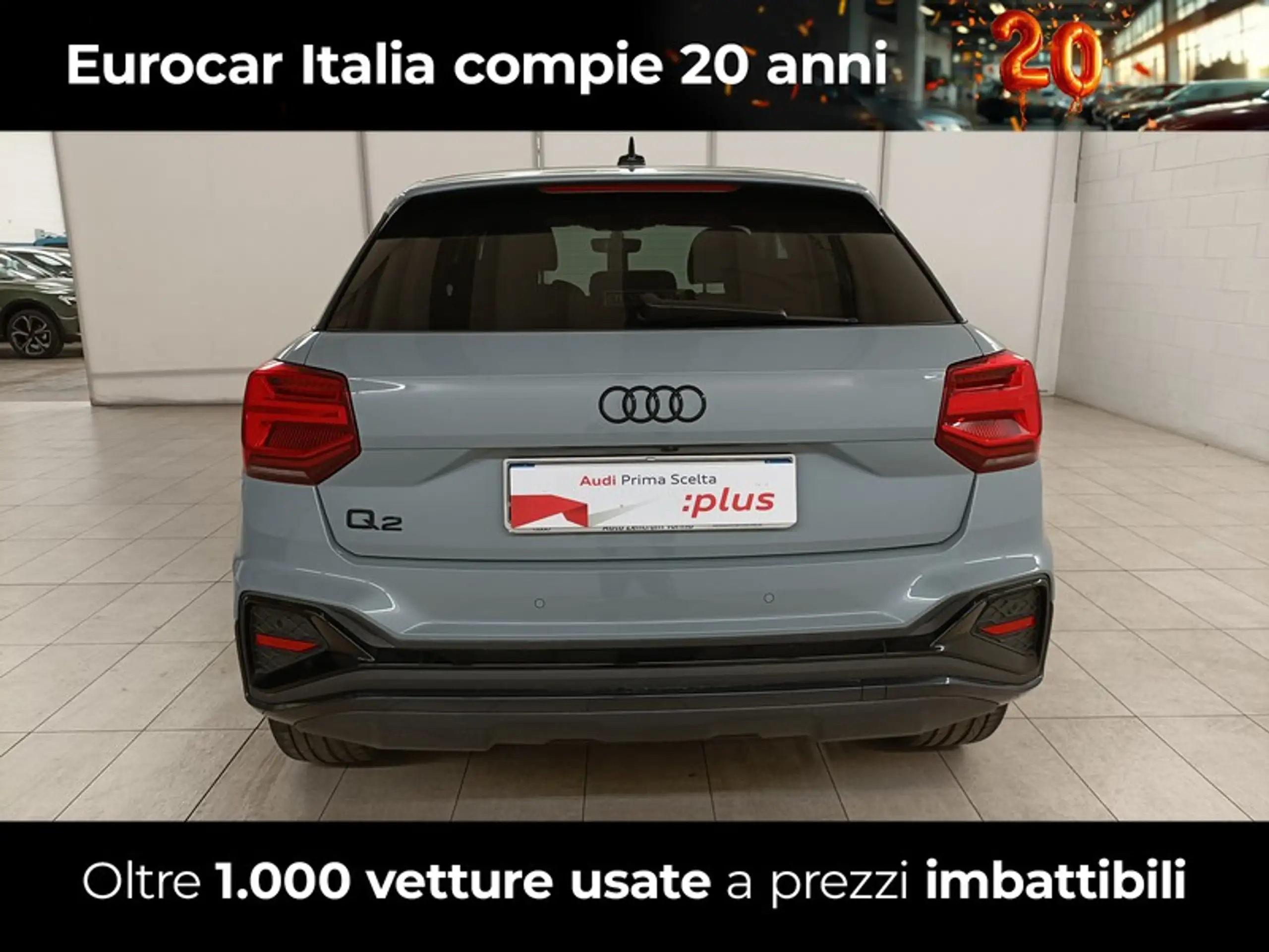 Audi - Q2