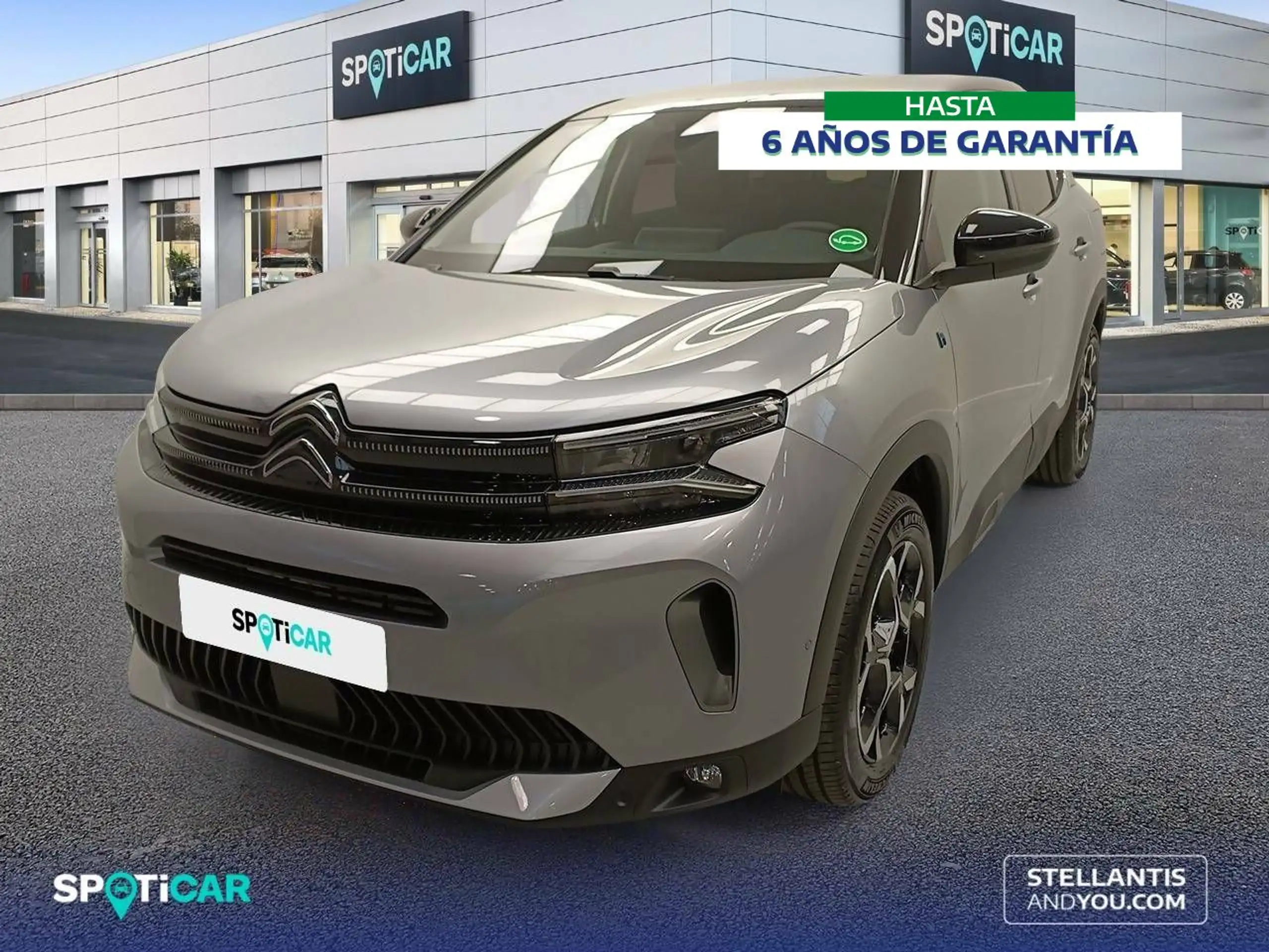 Citroen - C5 Aircross