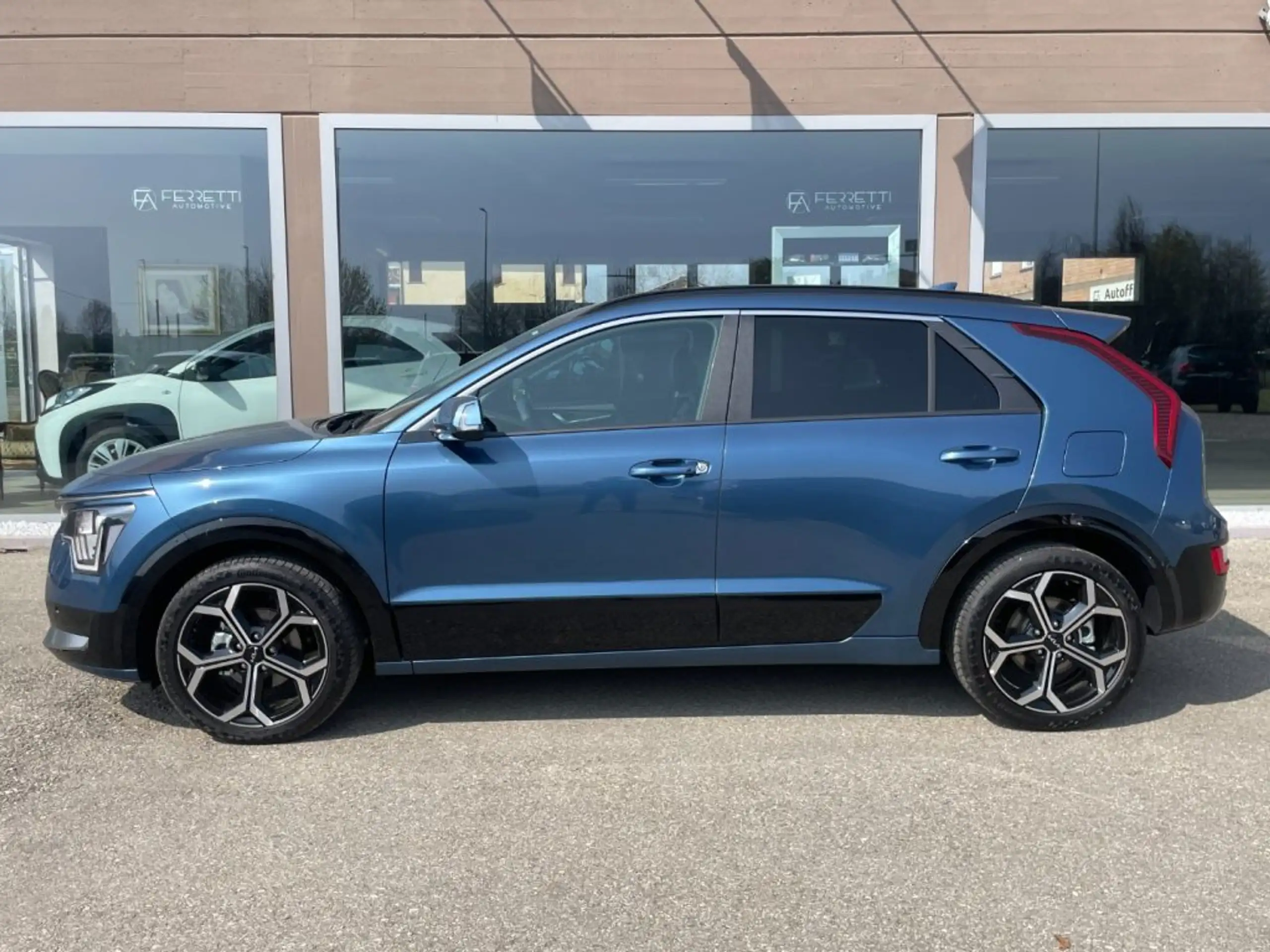 Kia - Niro