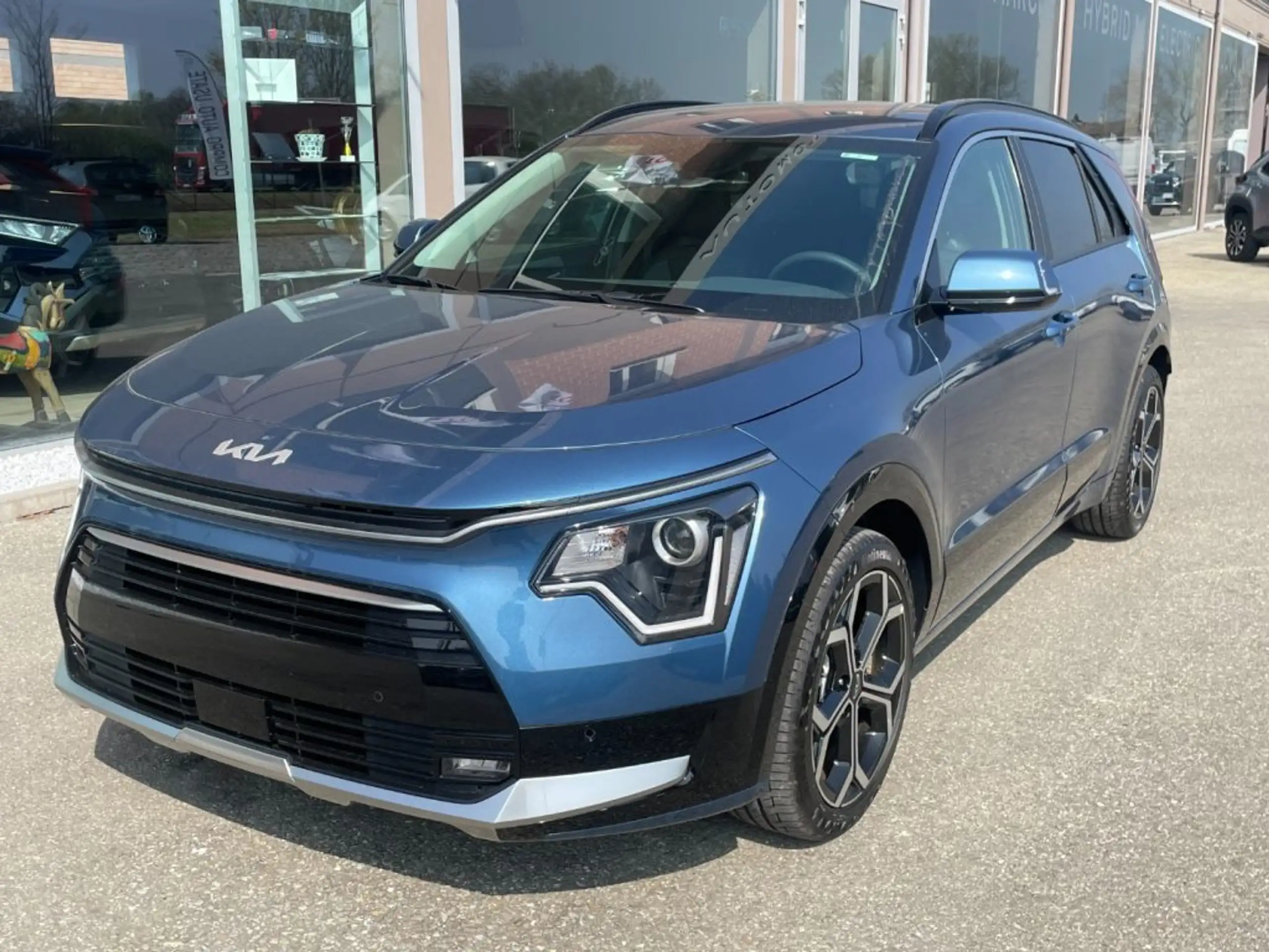 Kia - Niro