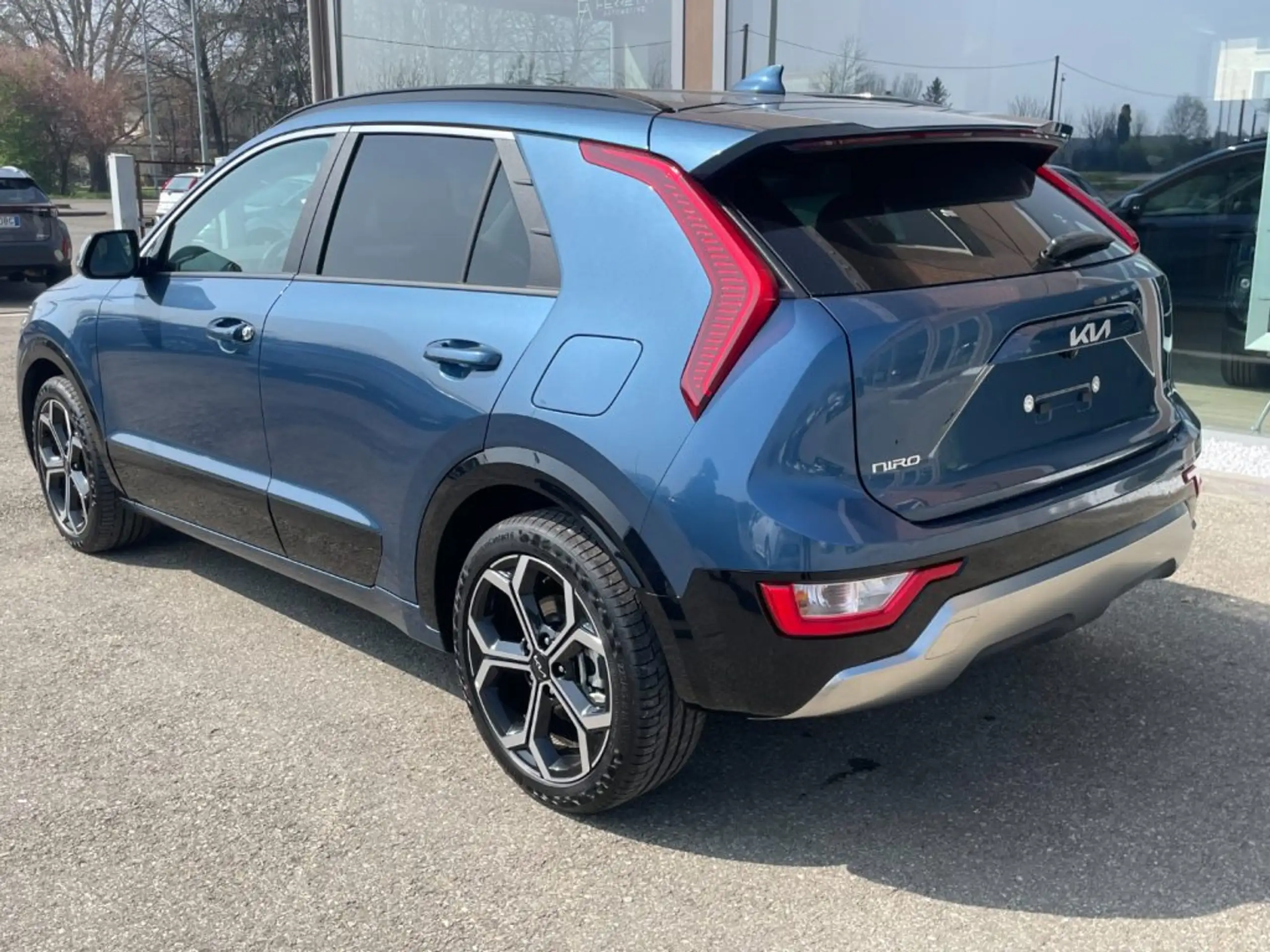 Kia - Niro