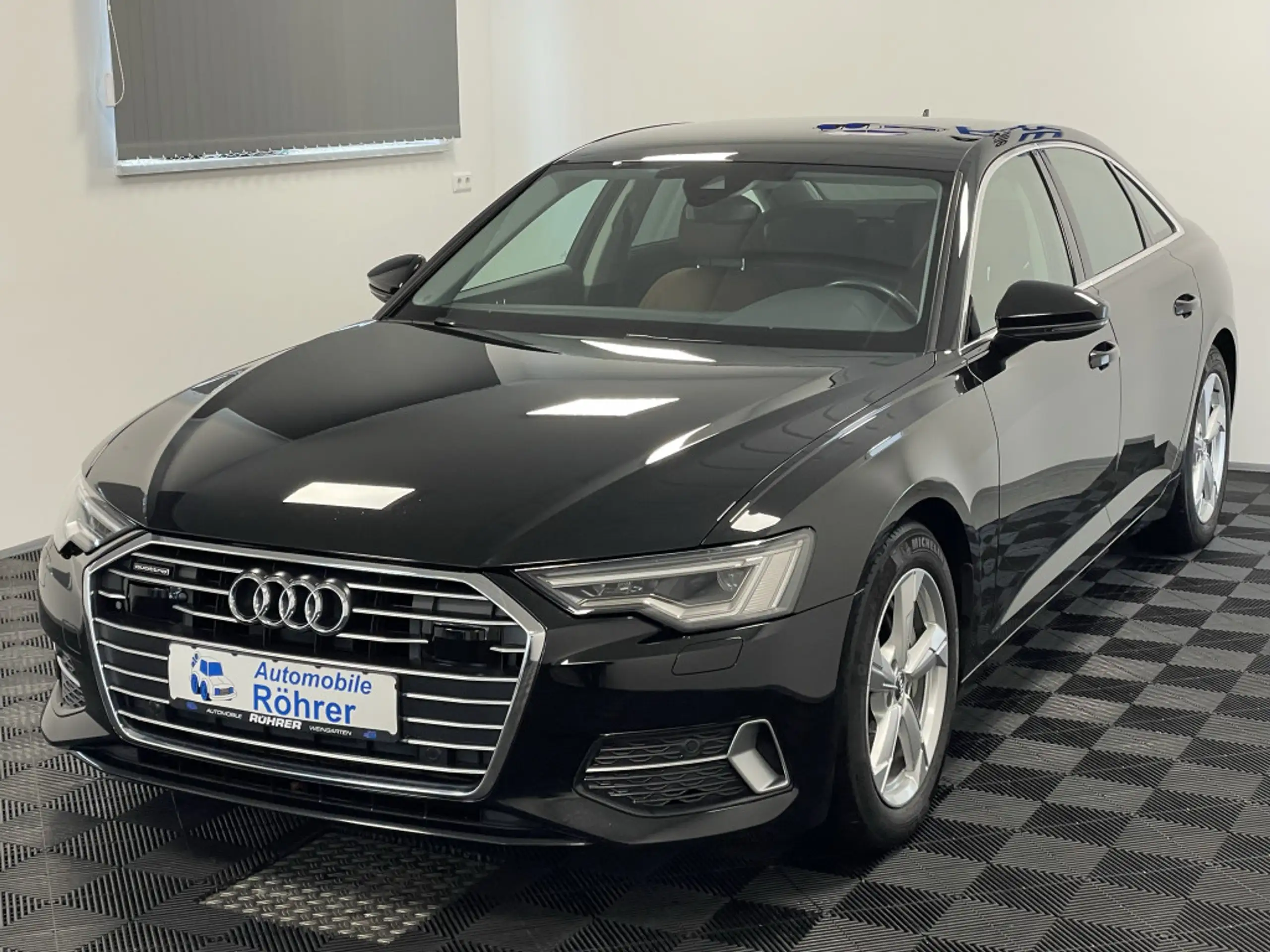 Audi - A6