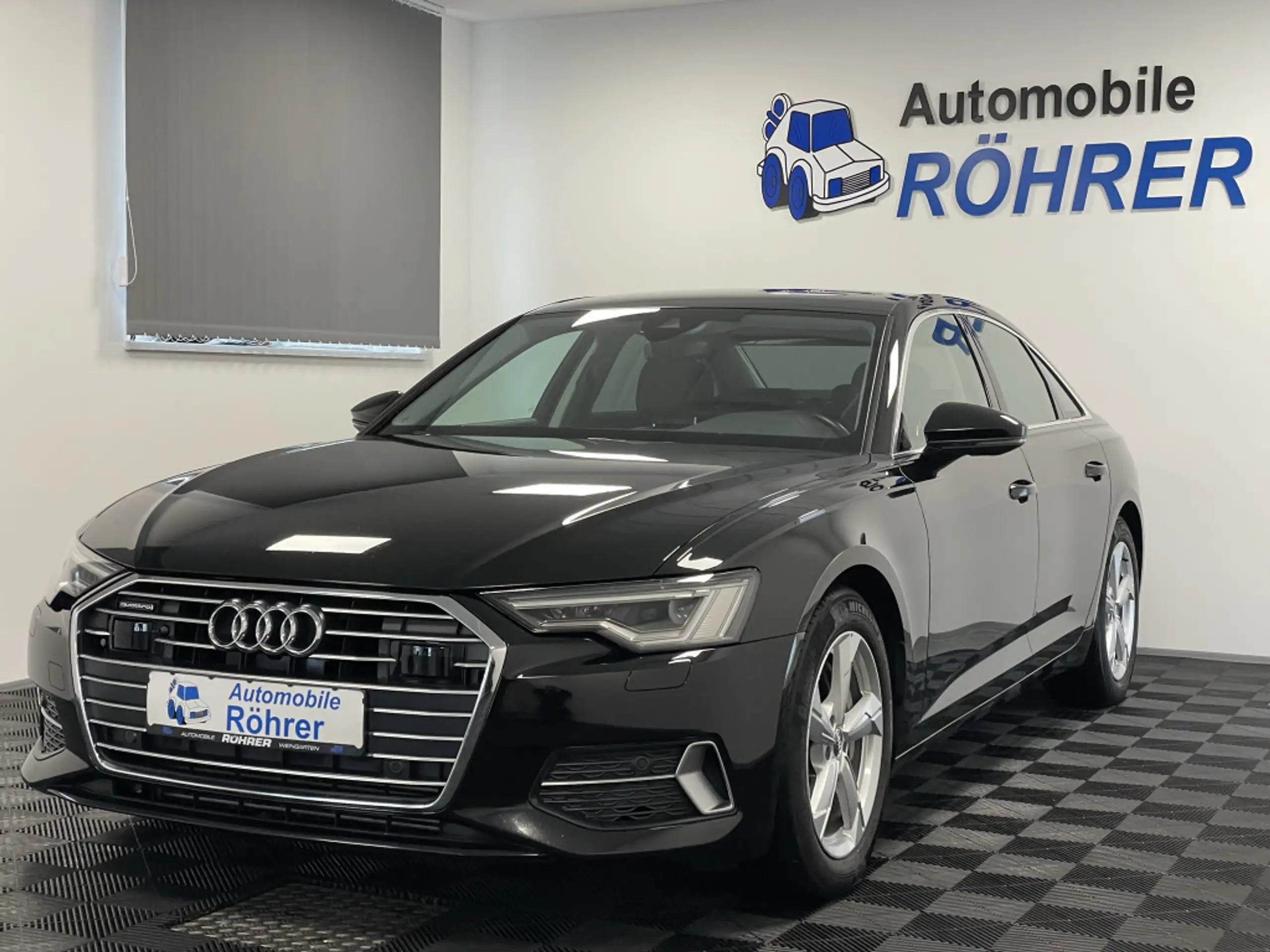 Audi A6 2019