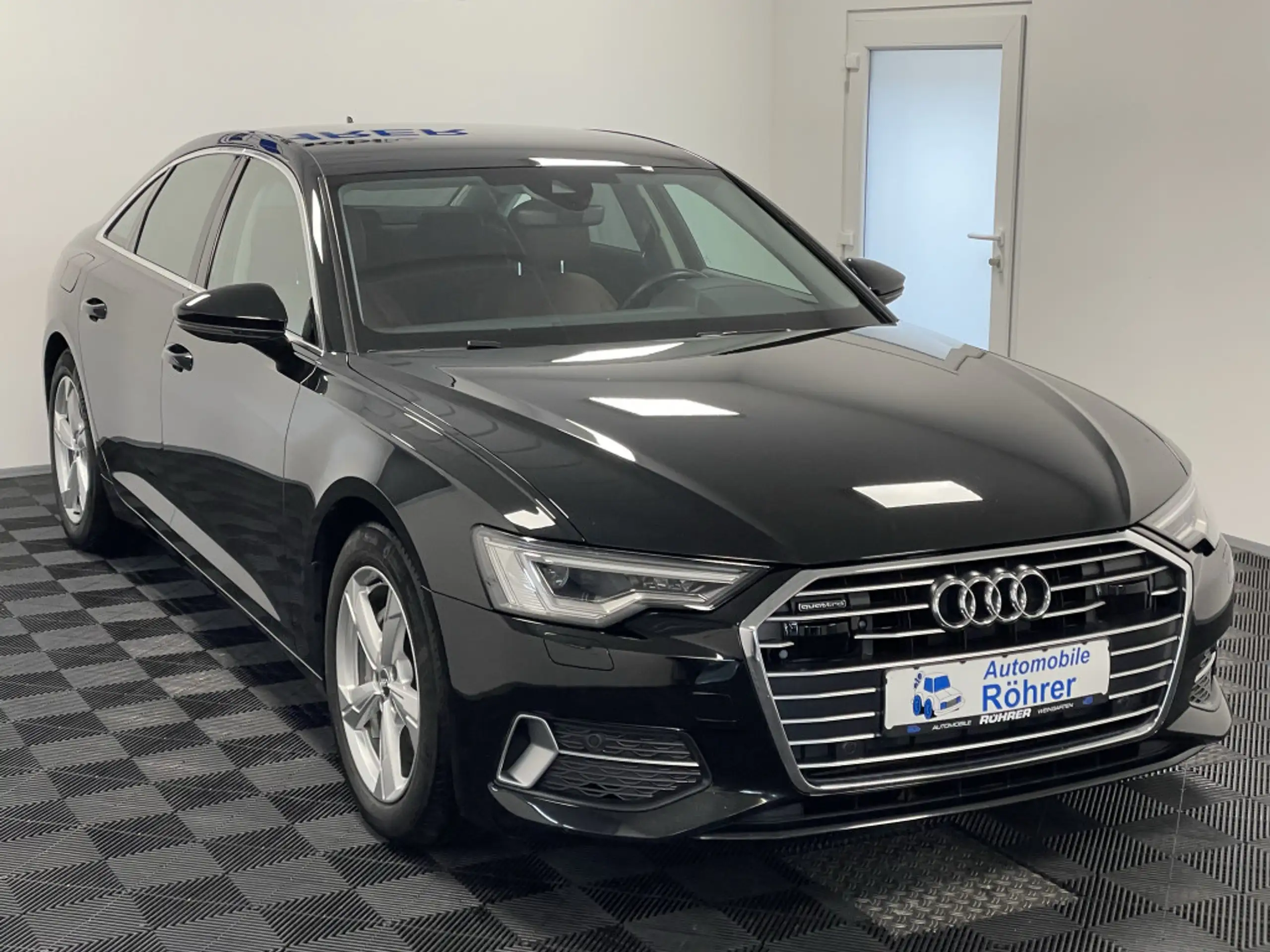 Audi - A6