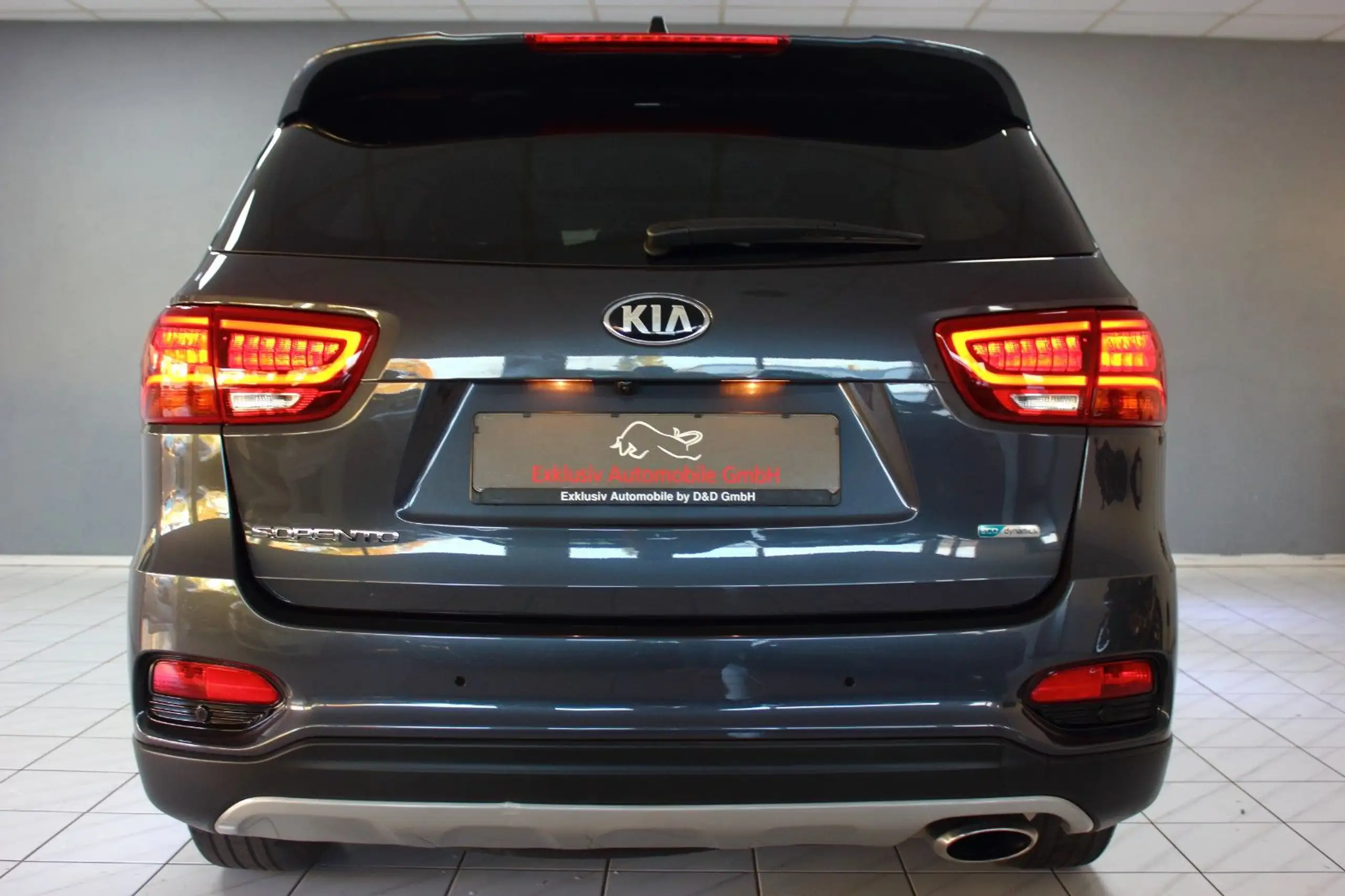 Kia - Sorento