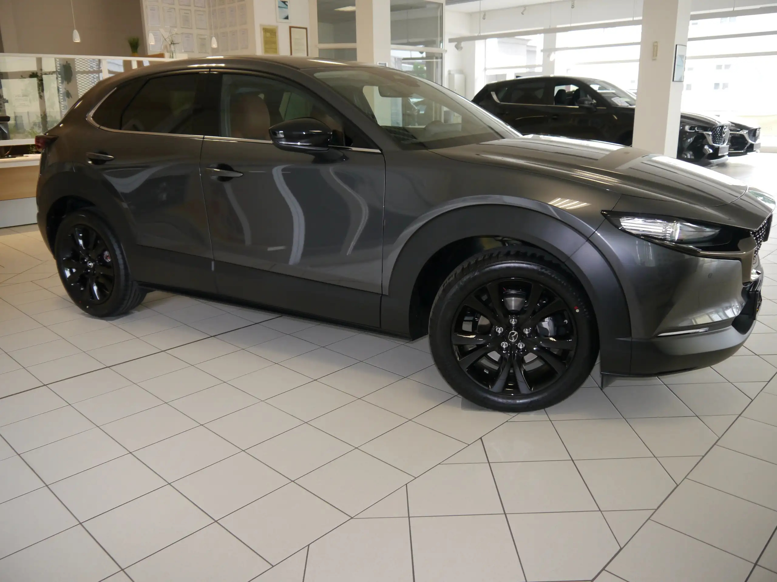 Mazda - CX-30