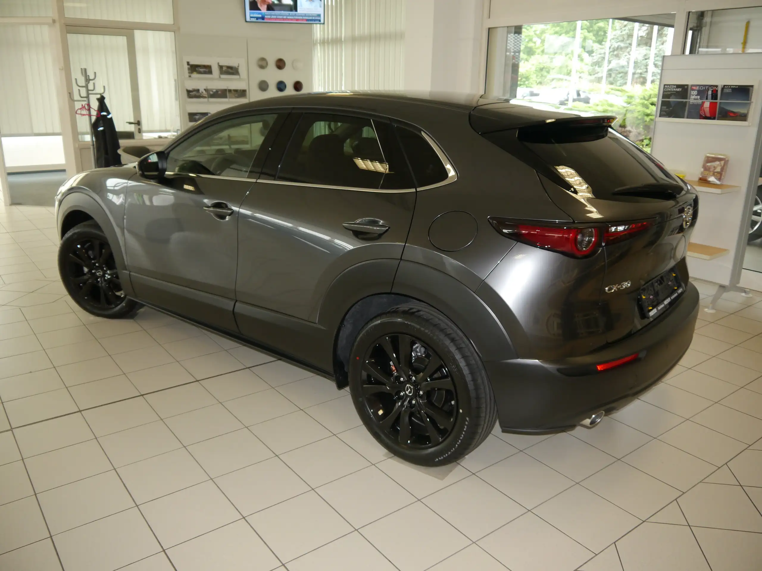 Mazda - CX-30