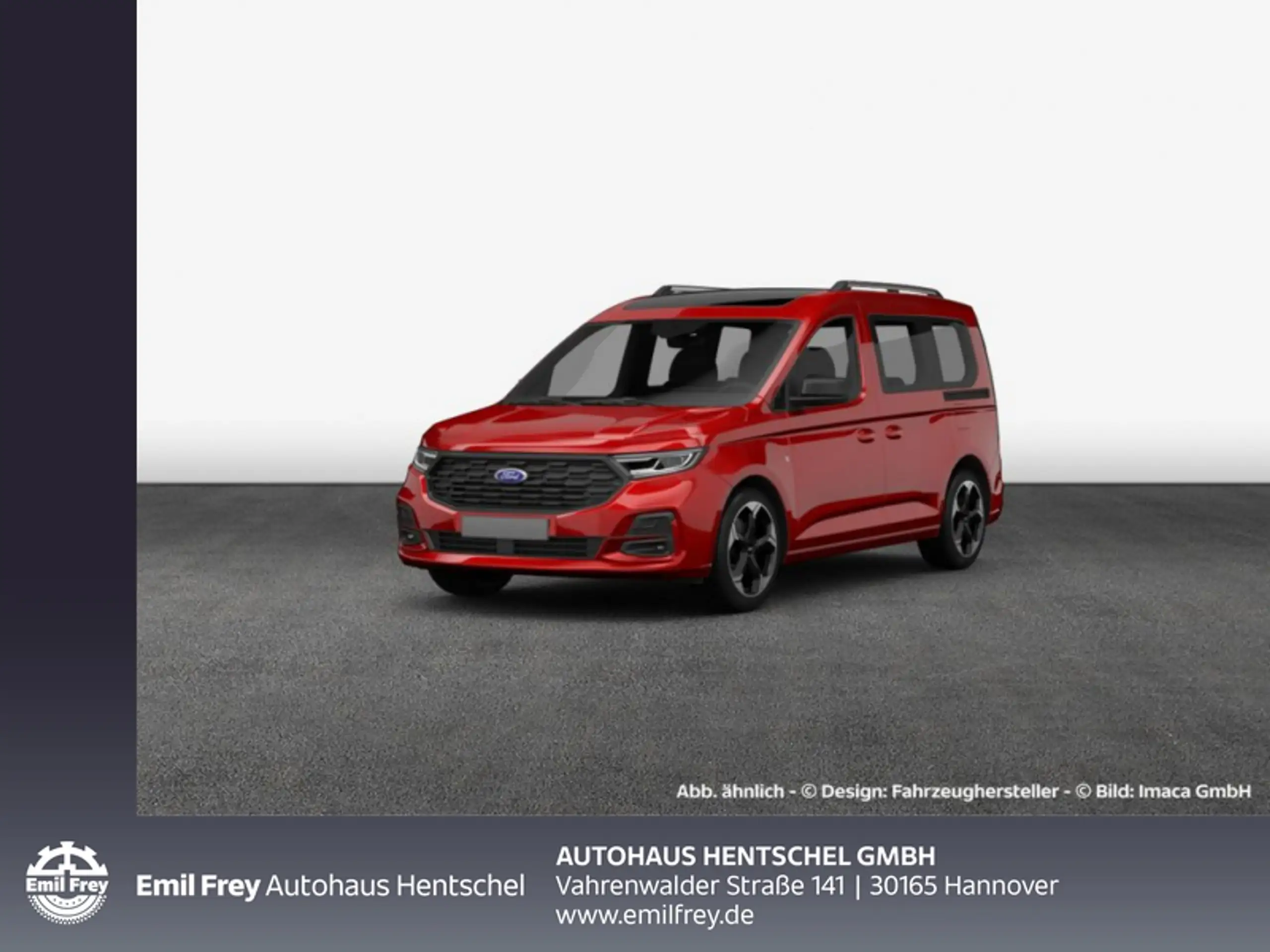 Ford Tourneo Connect 2021