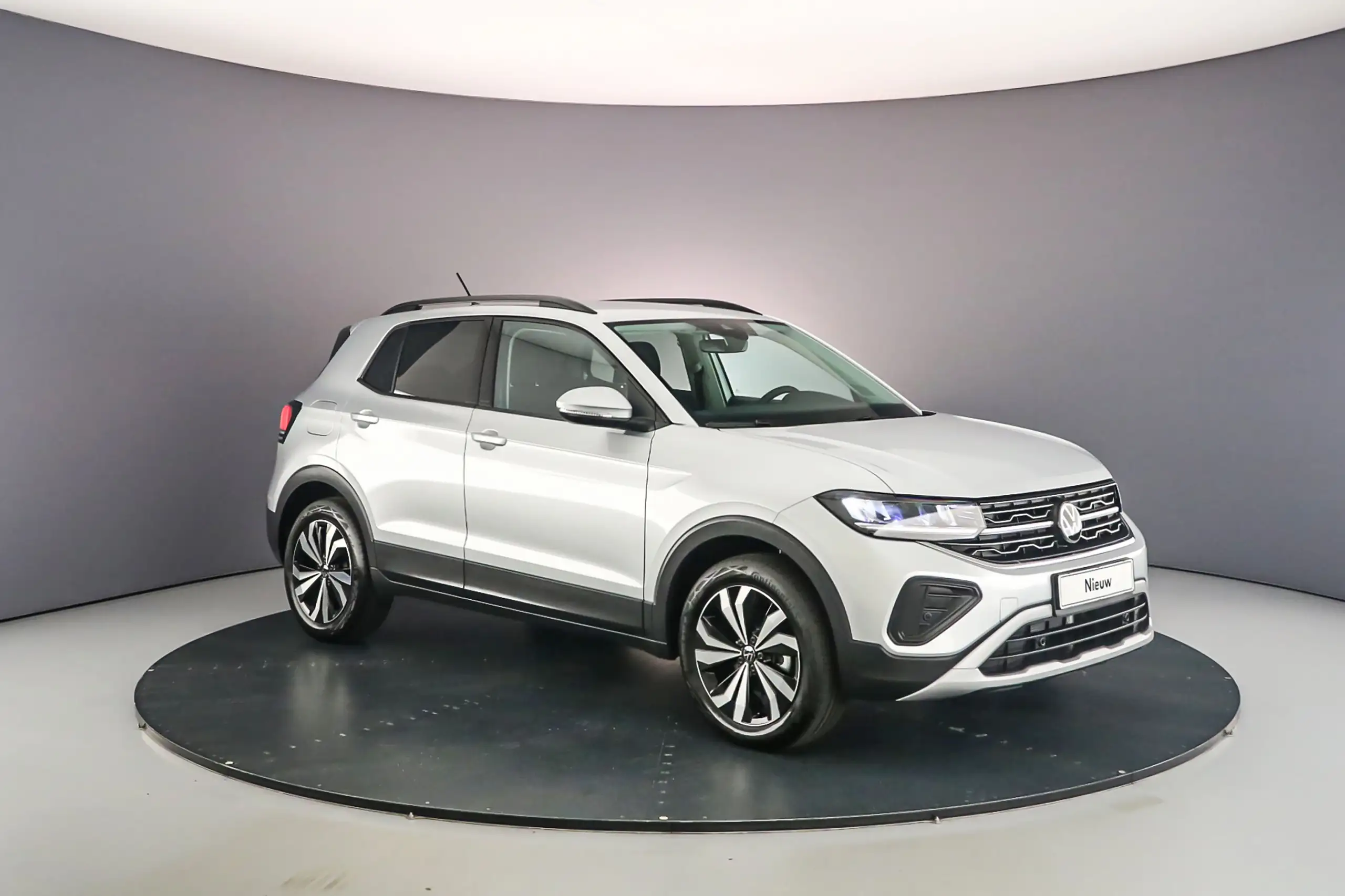 Volkswagen - T-Cross