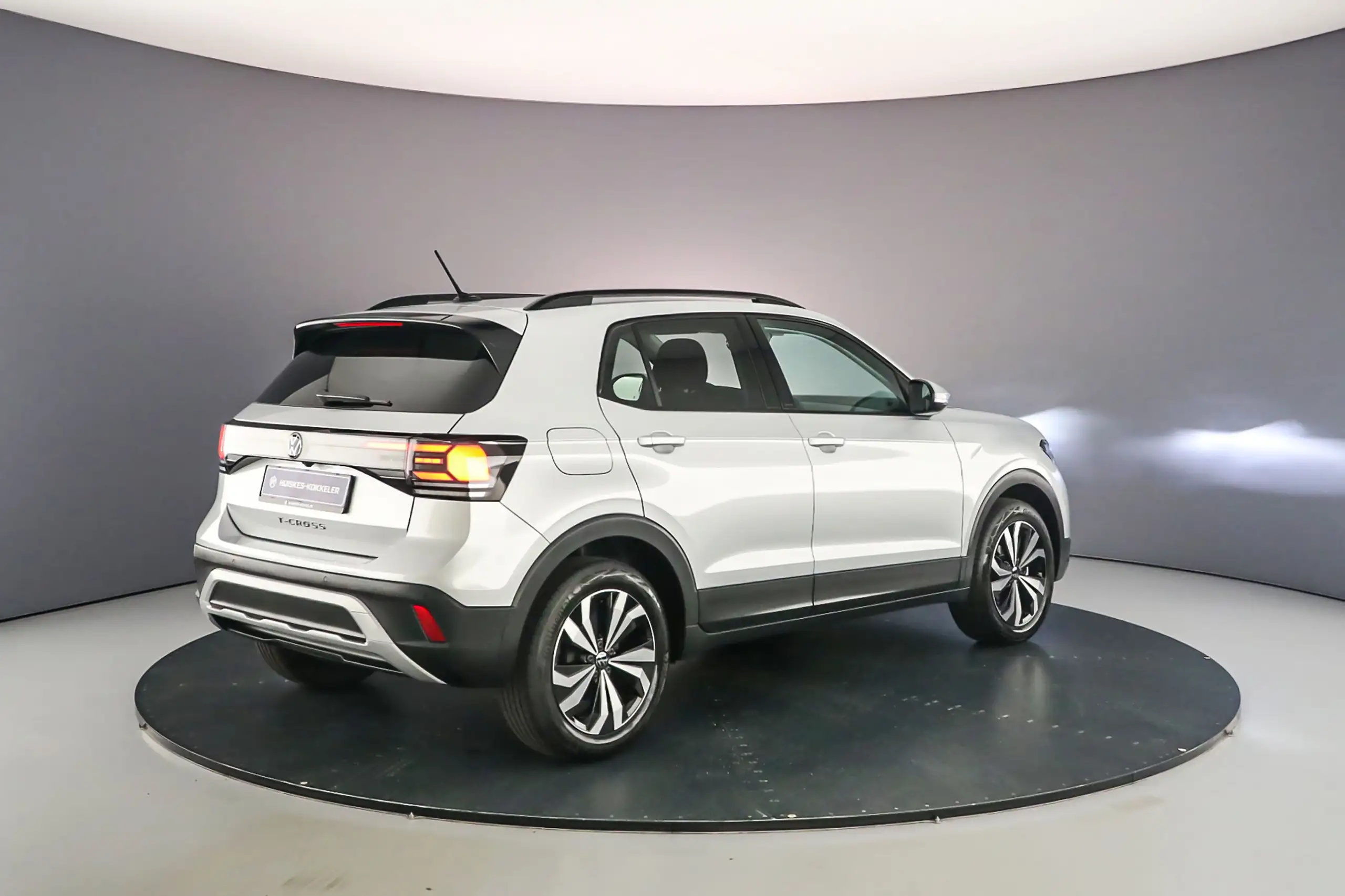 Volkswagen - T-Cross