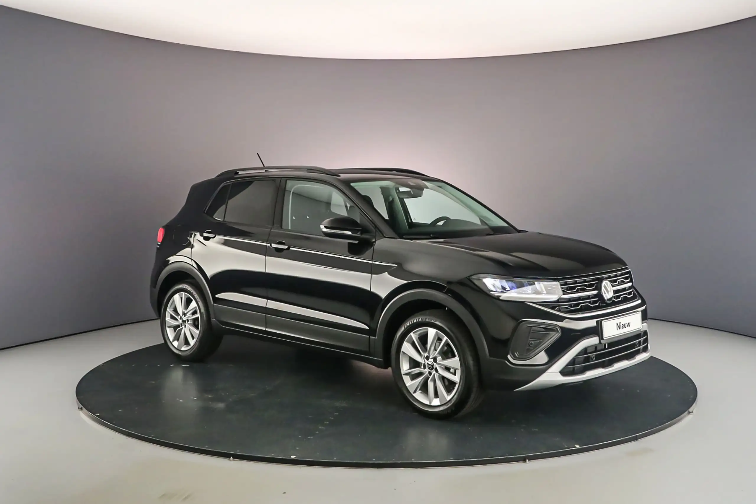 Volkswagen - T-Cross