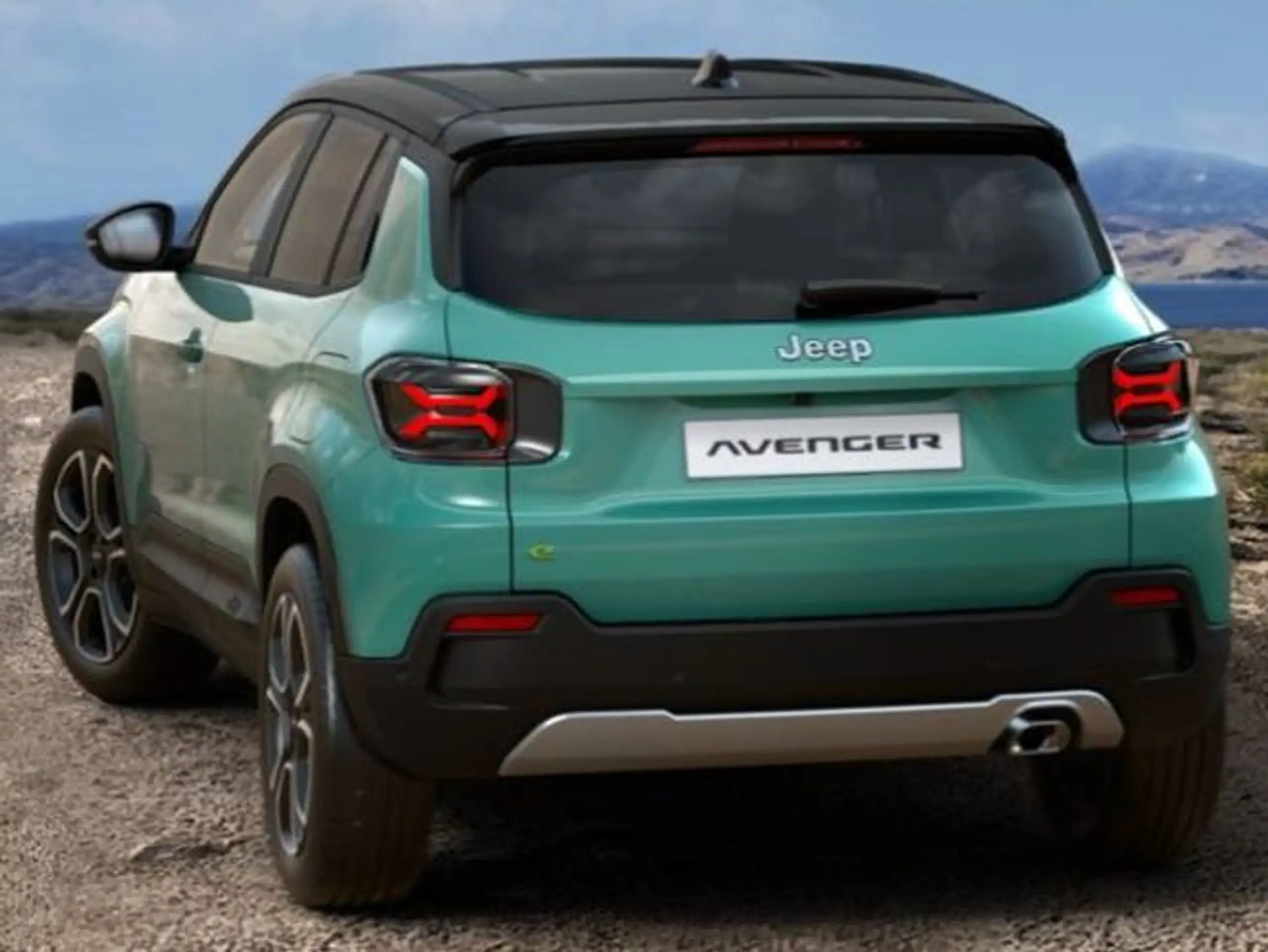 Jeep - Avenger