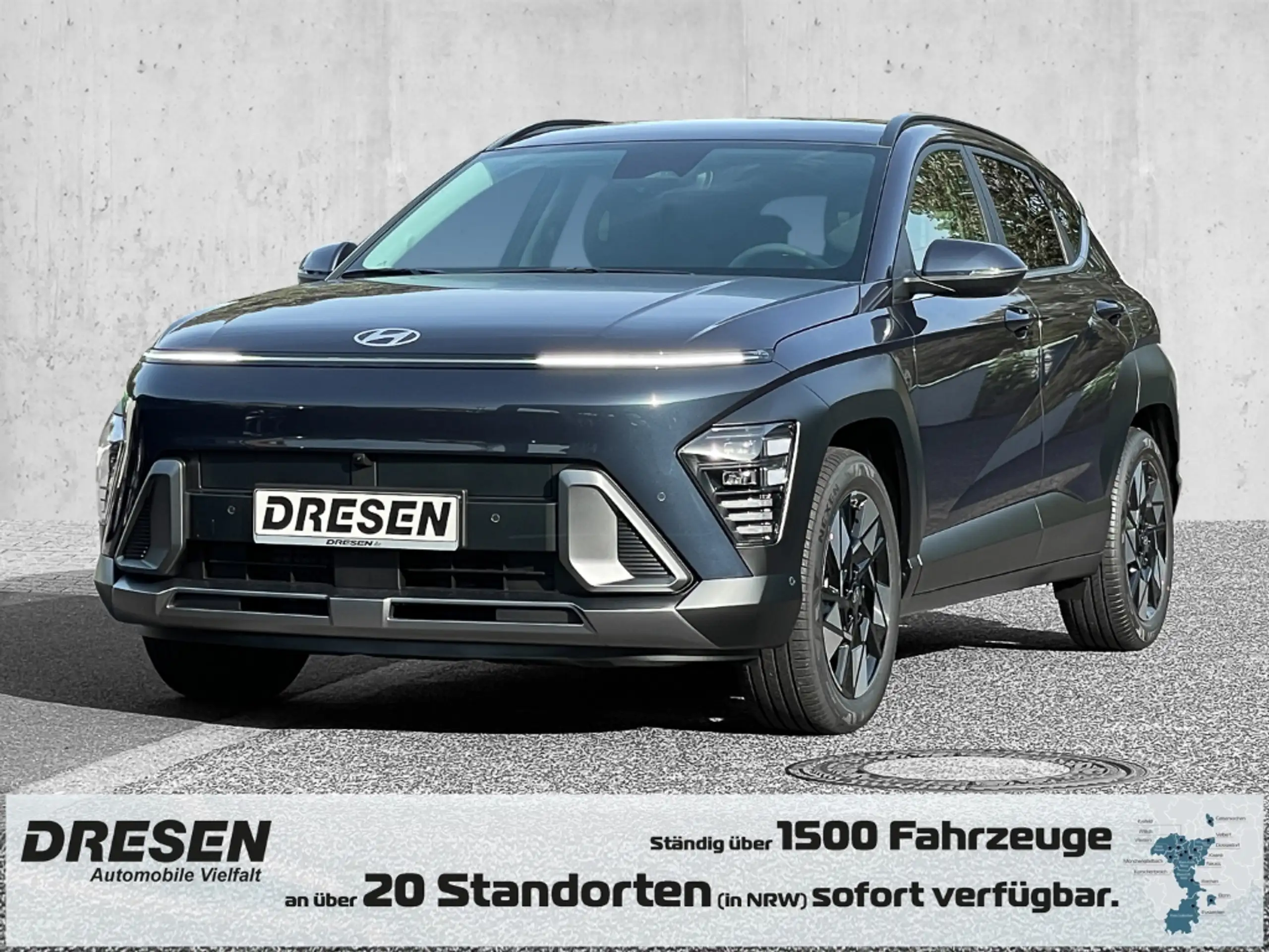 Hyundai - KONA