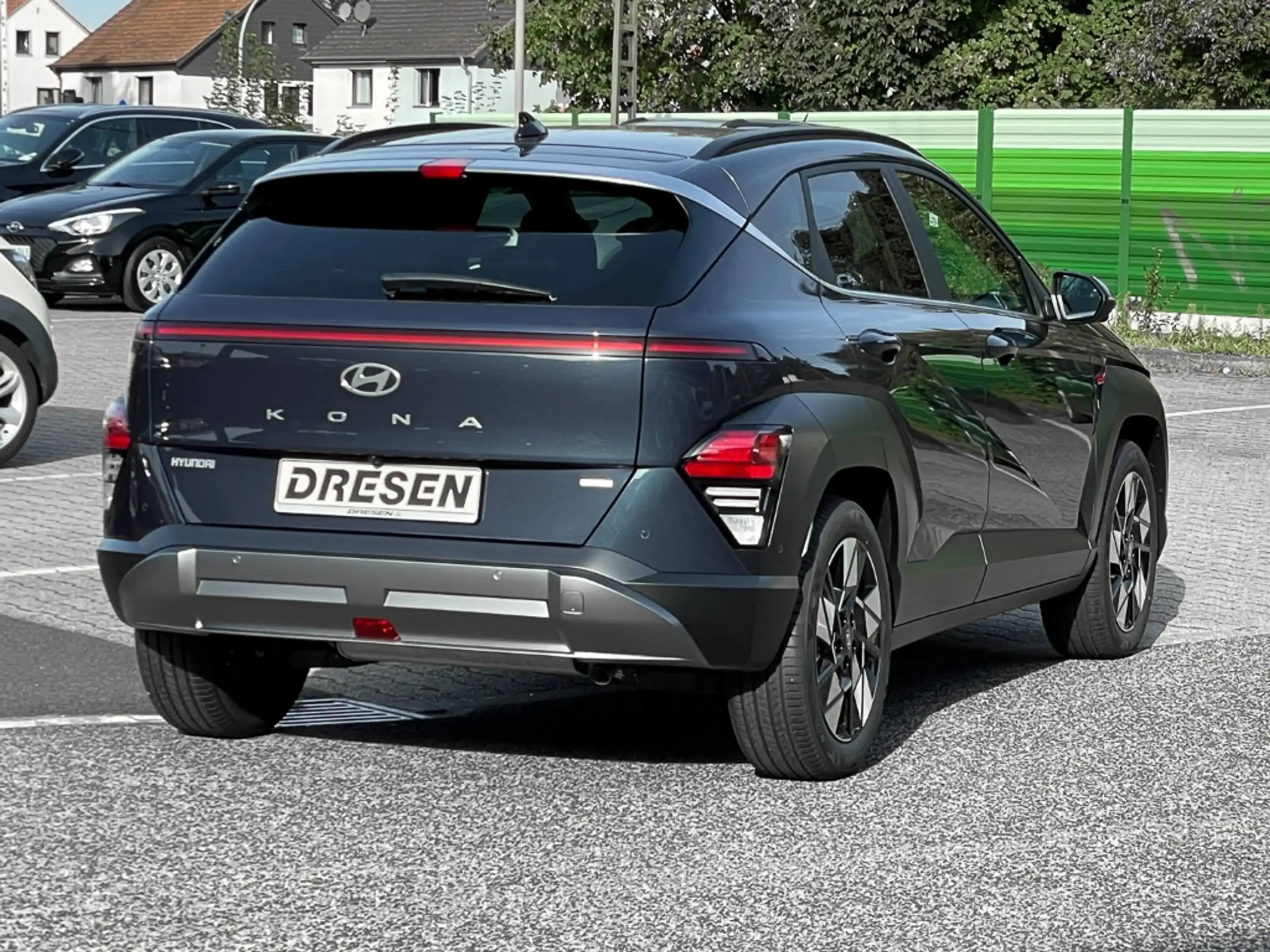 Hyundai - KONA