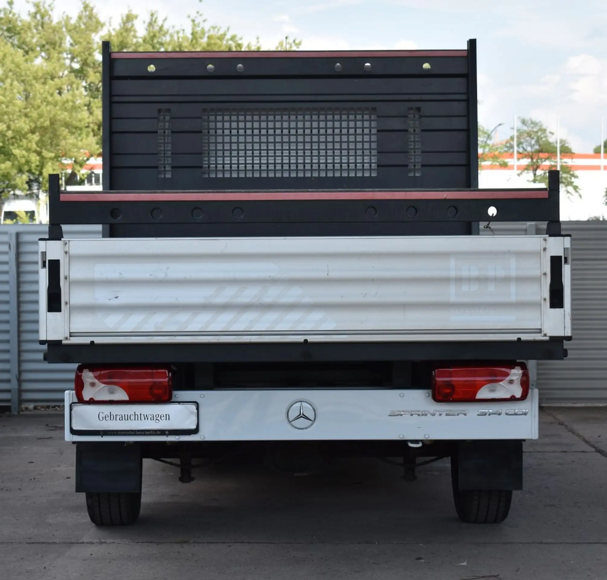 Mercedes-Benz - Sprinter