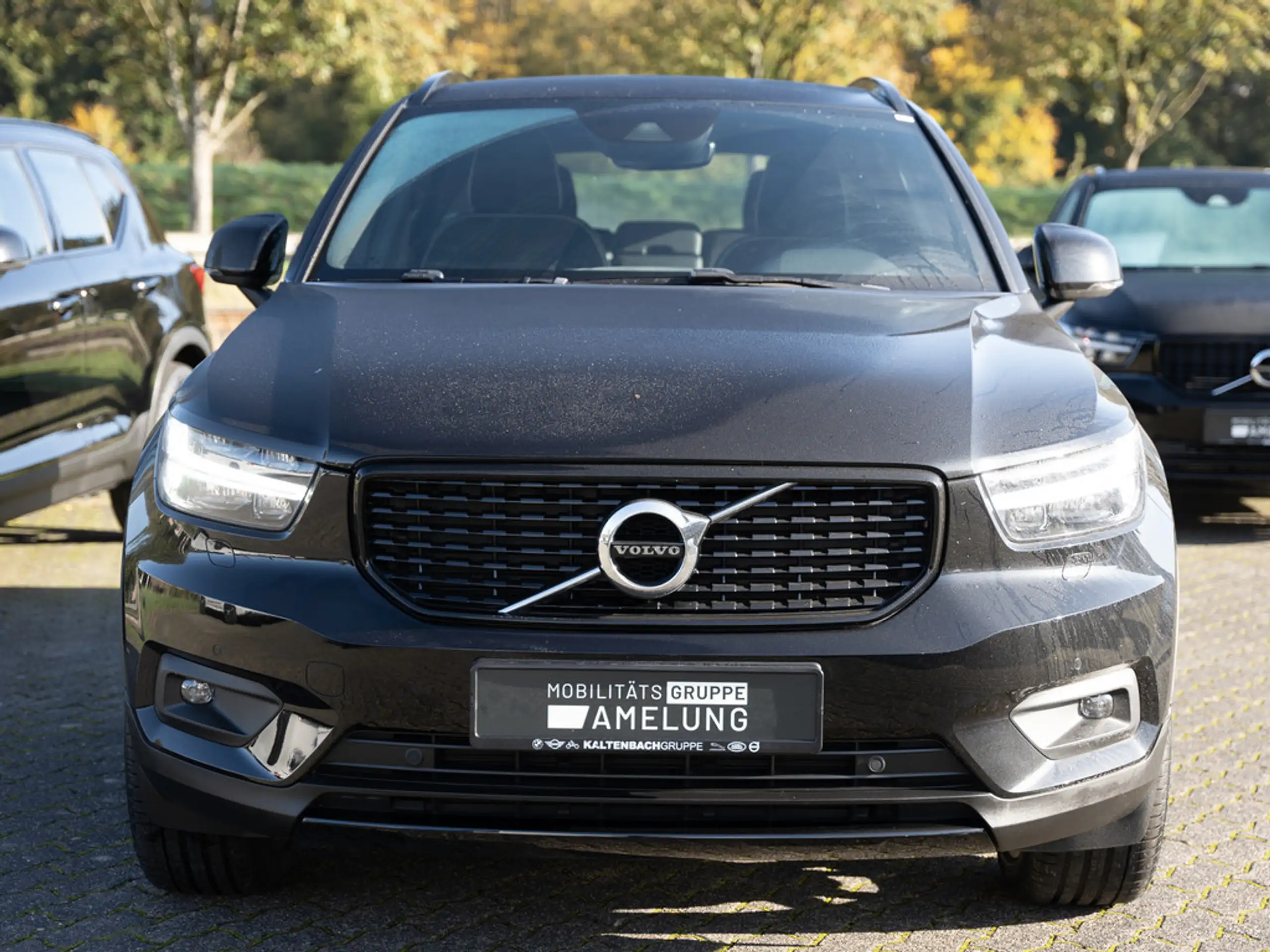 Volvo - XC40