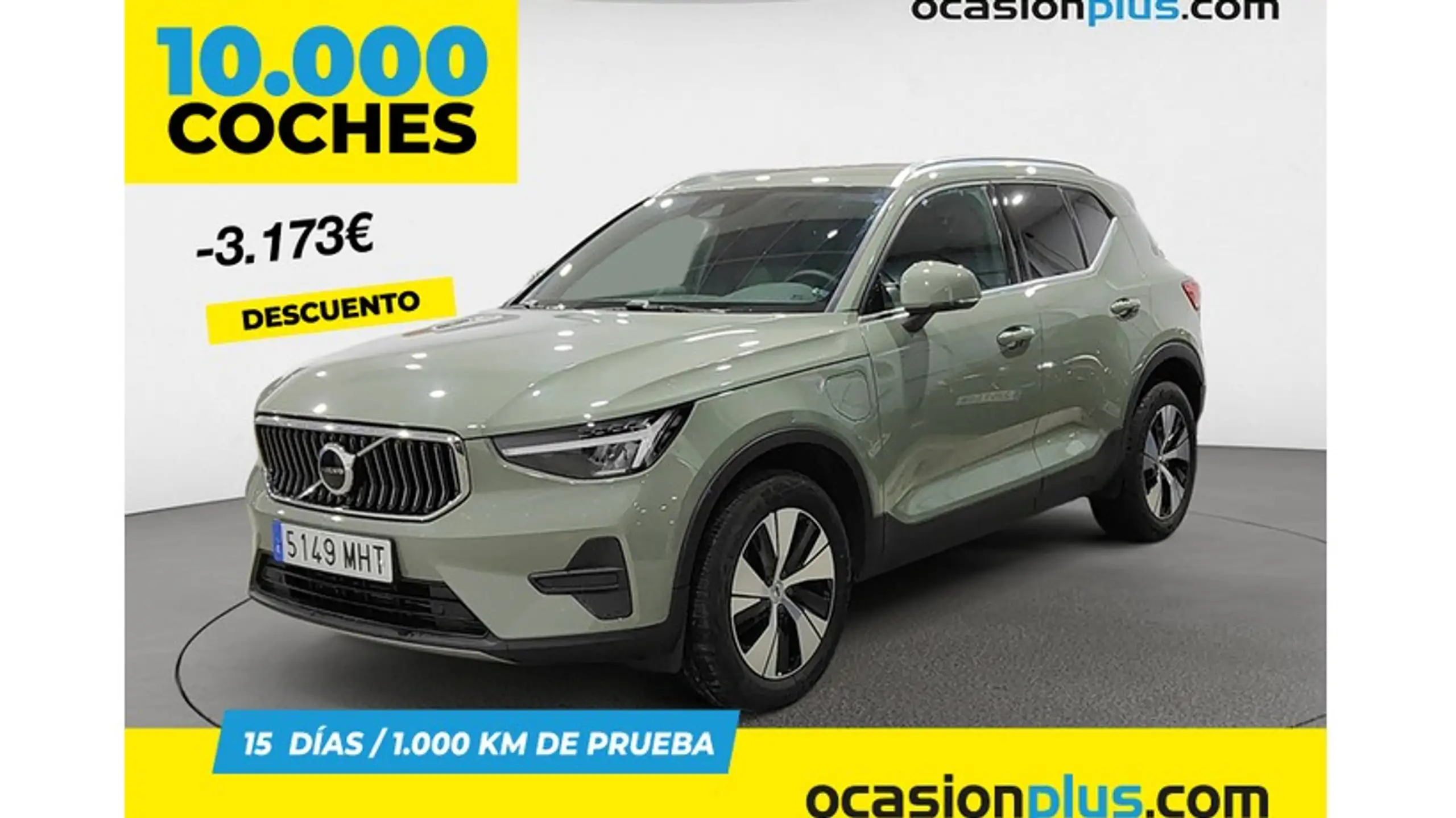 Volvo - XC40