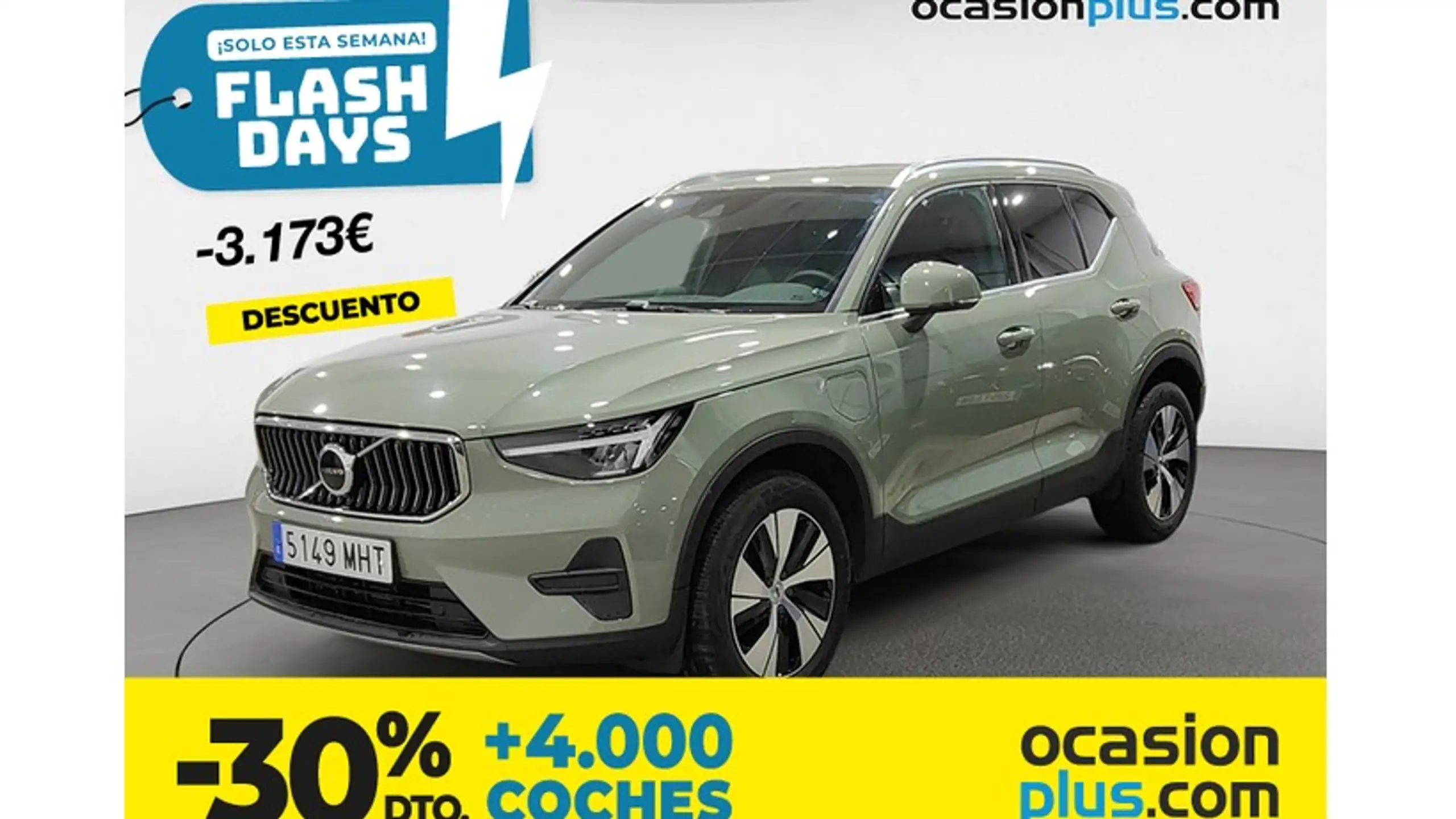 Volvo XC40 2023