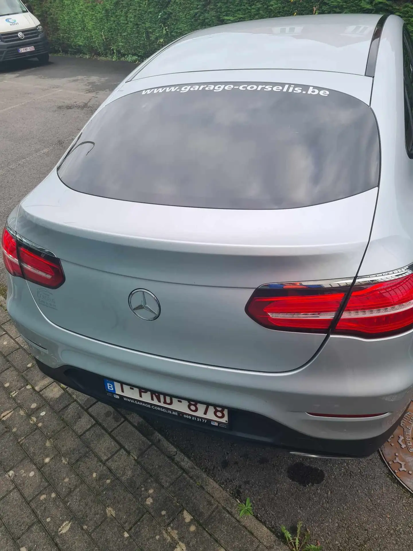 Mercedes-Benz - GLC 220