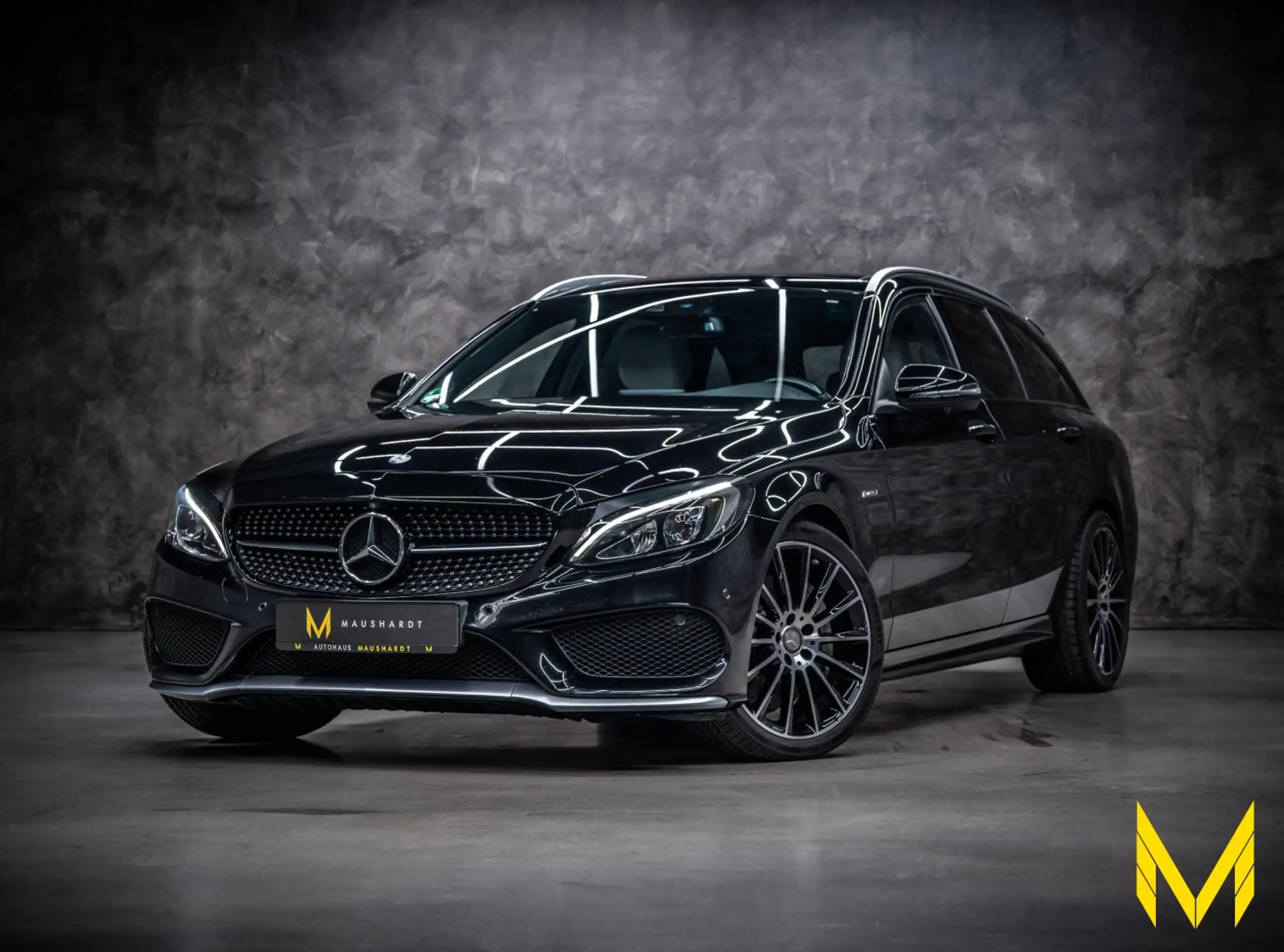 Mercedes-Benz - C 43 AMG