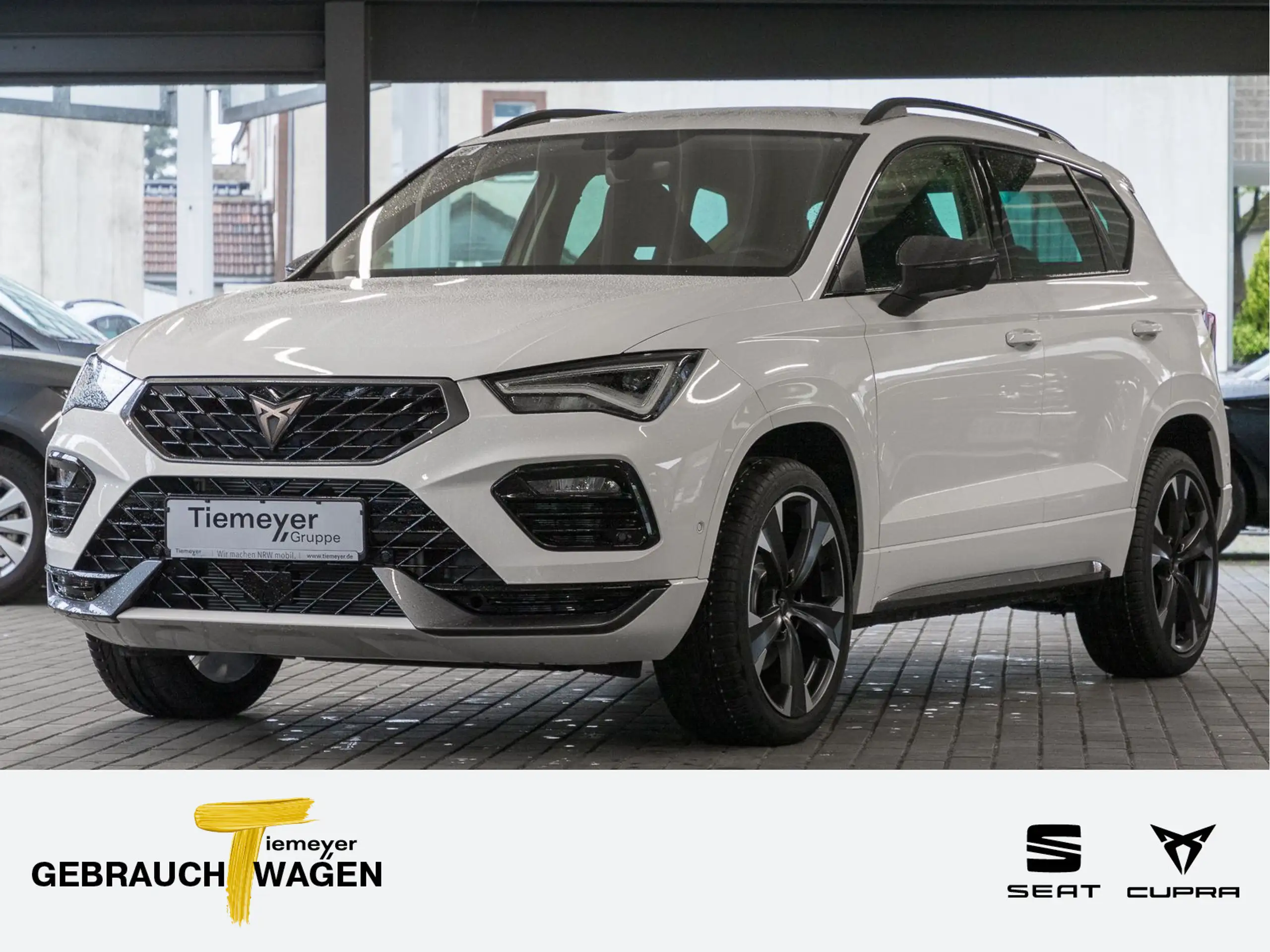 CUPRA - Ateca