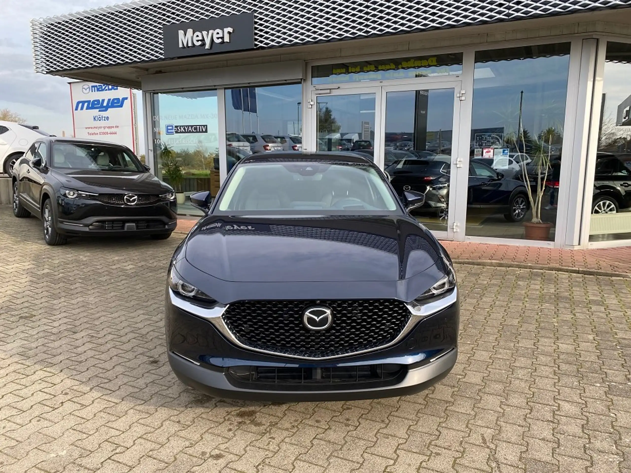 Mazda - CX-30