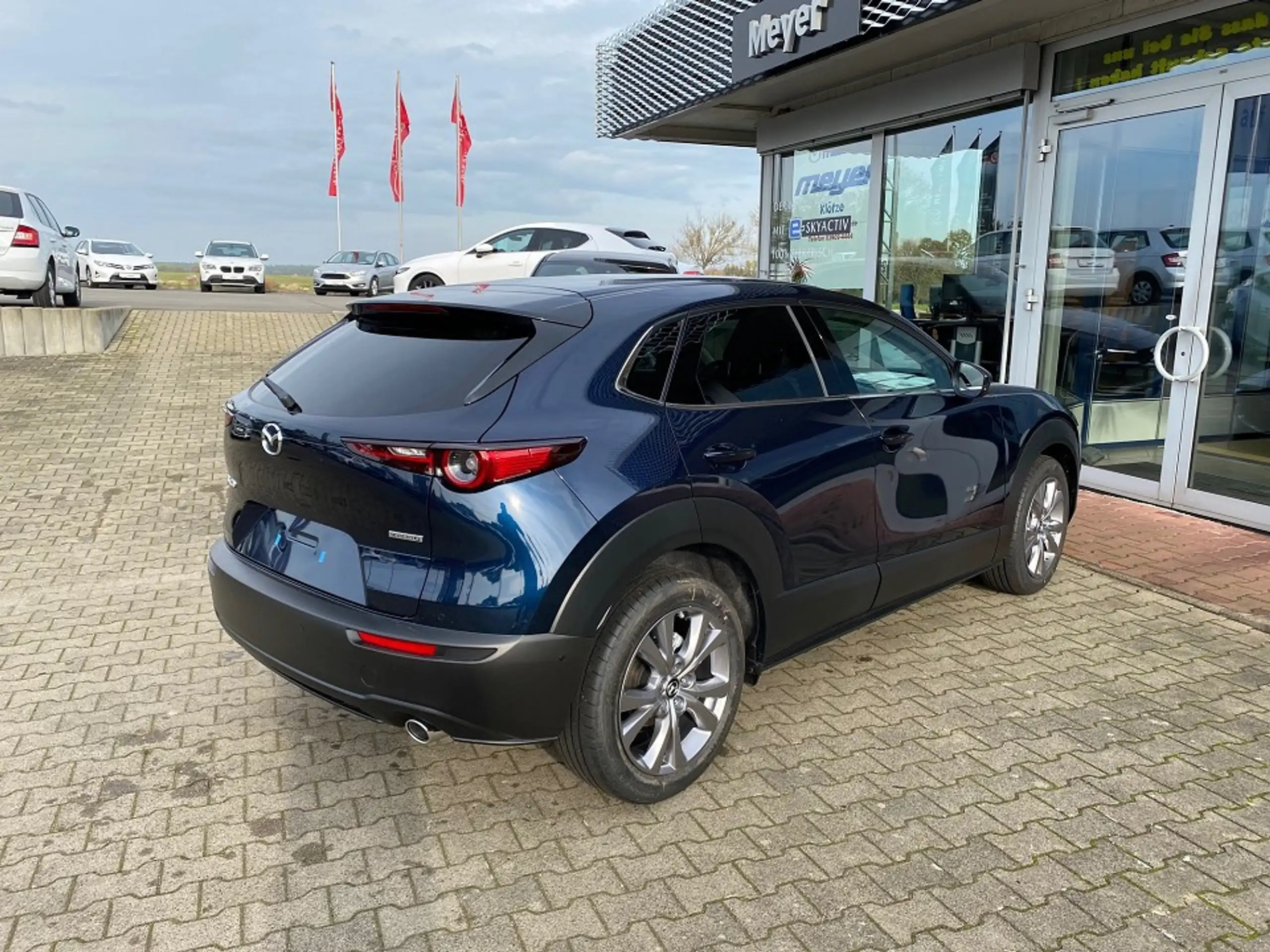 Mazda - CX-30