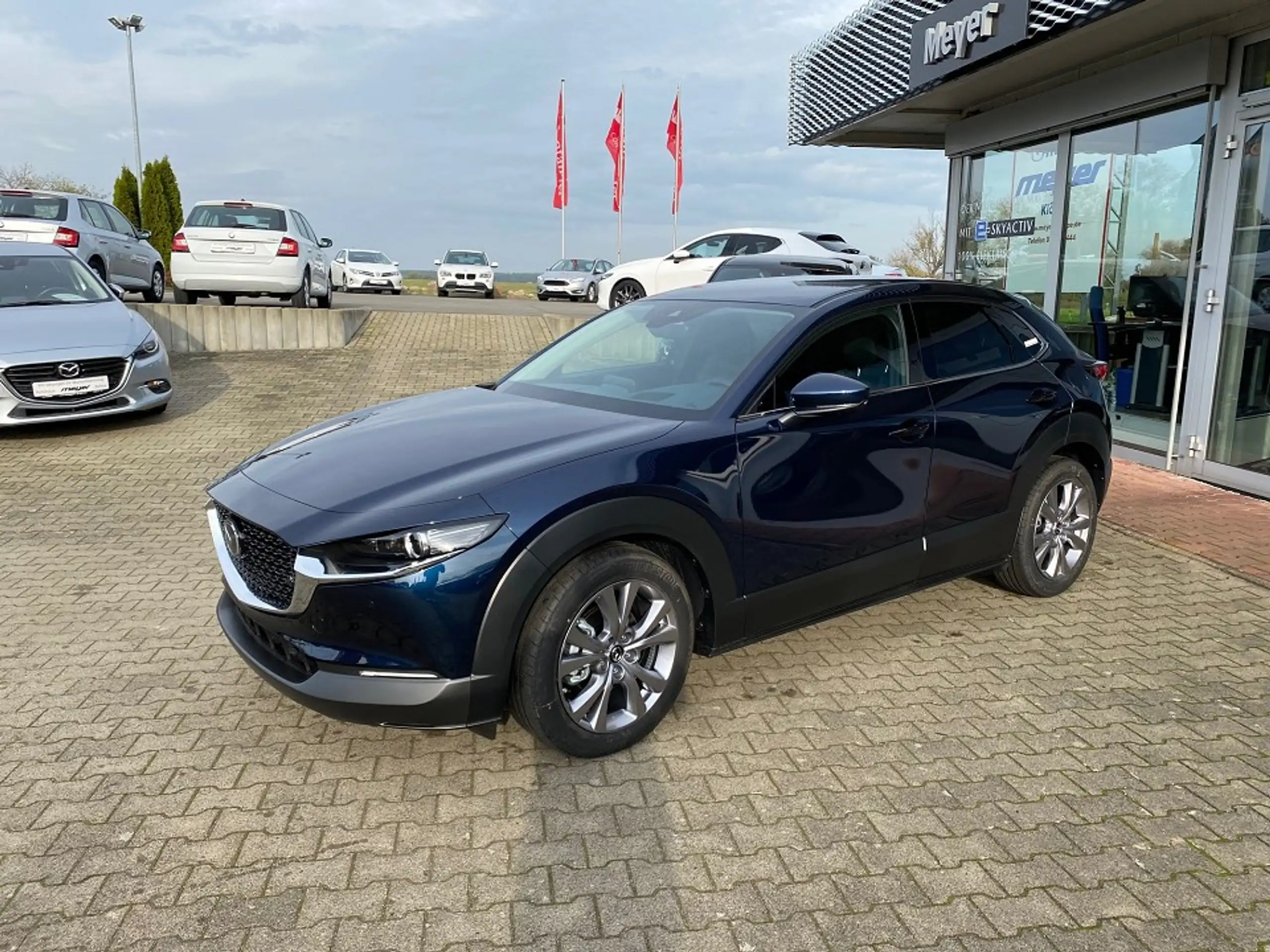 Mazda - CX-30