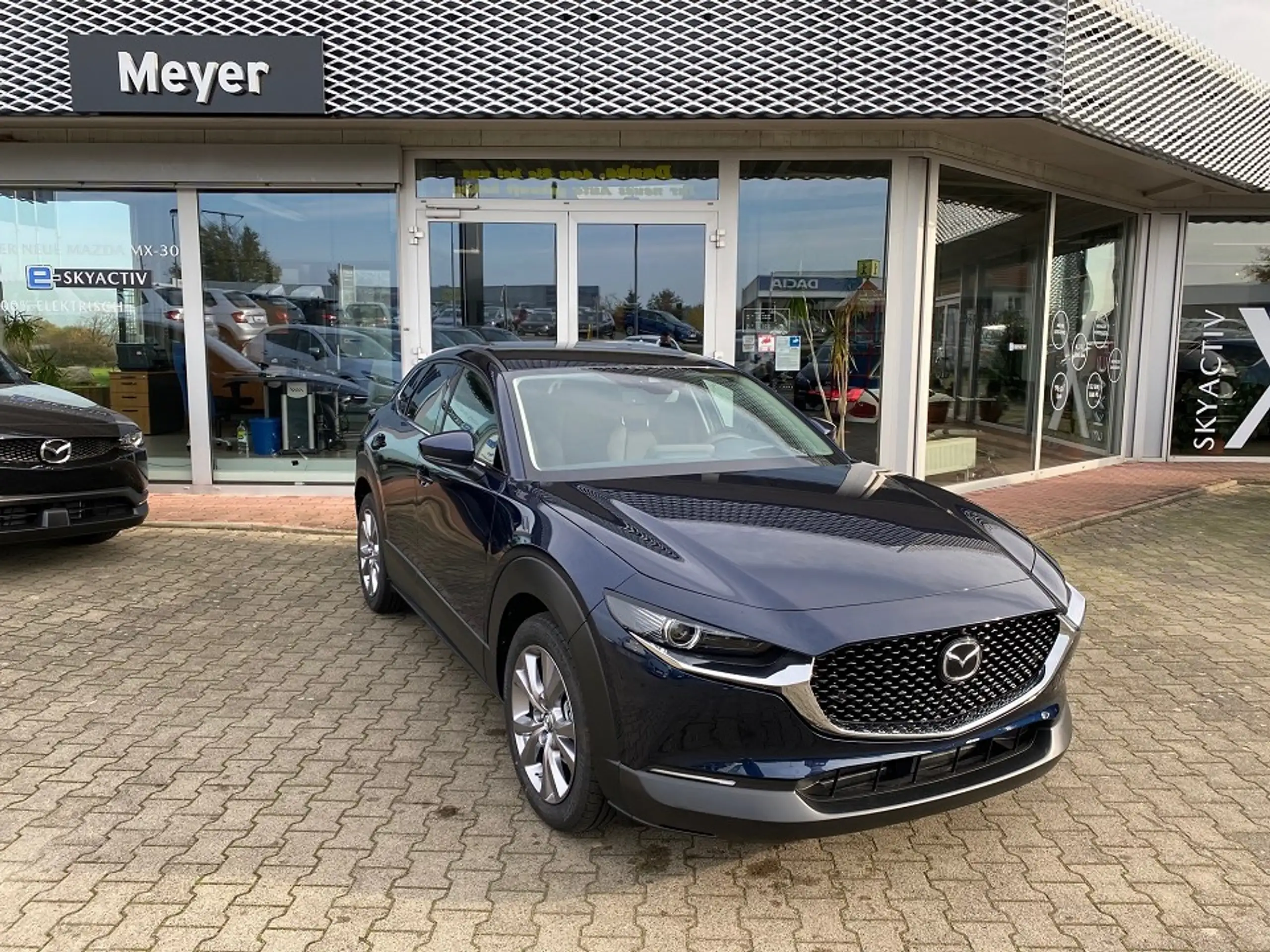 Mazda - CX-30