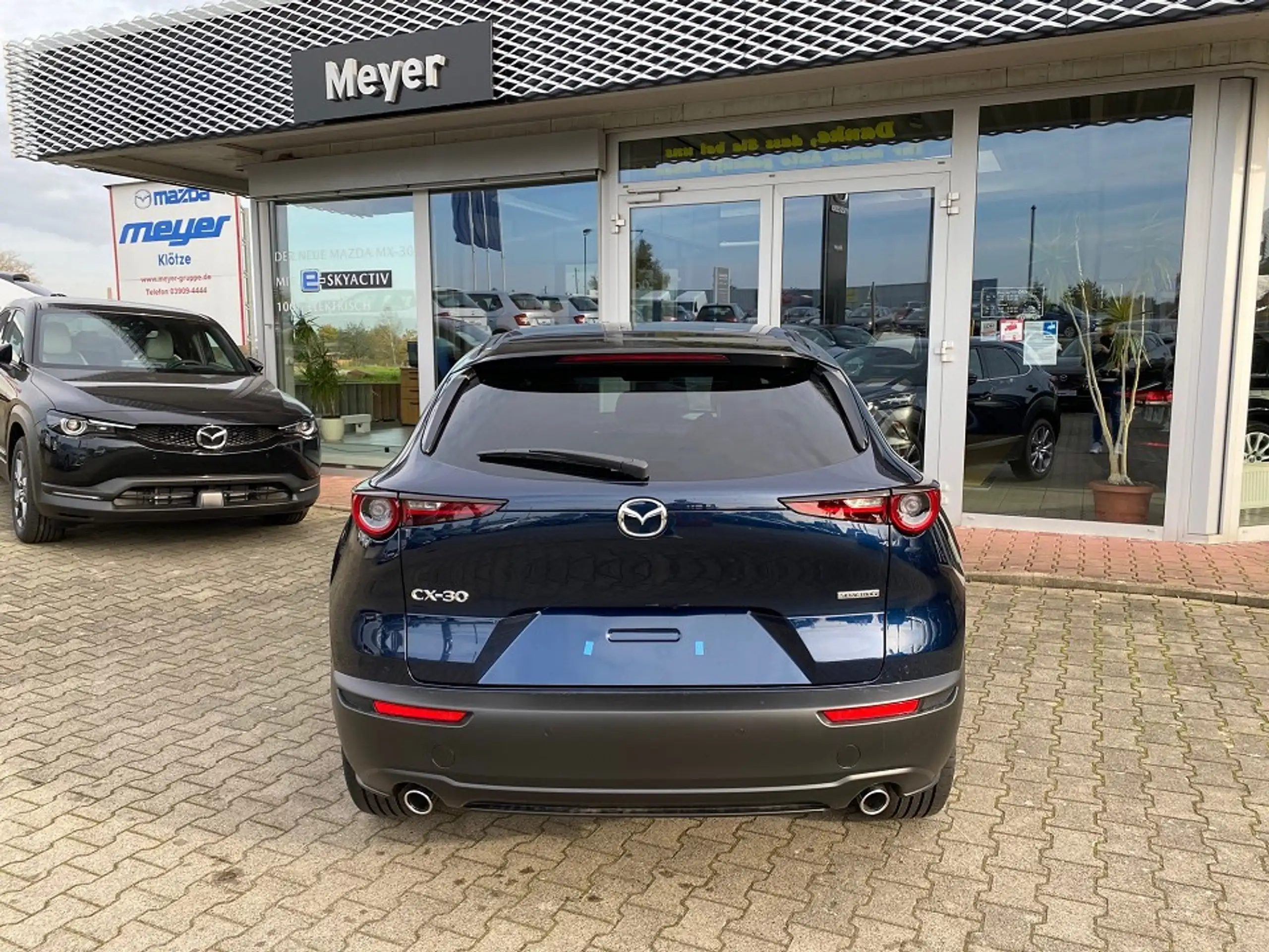 Mazda - CX-30