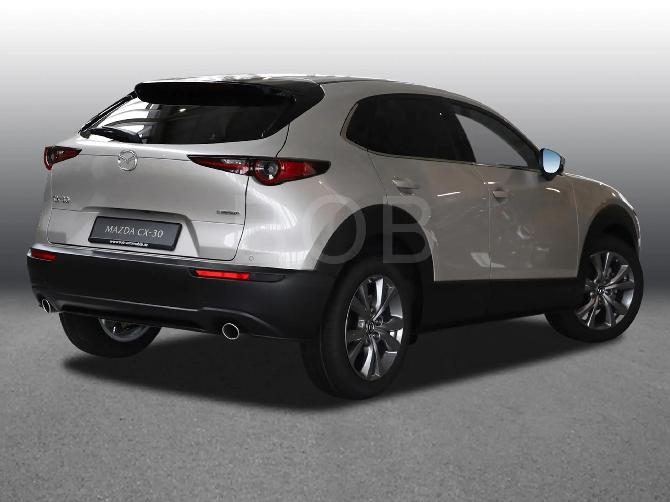 Mazda - CX-30