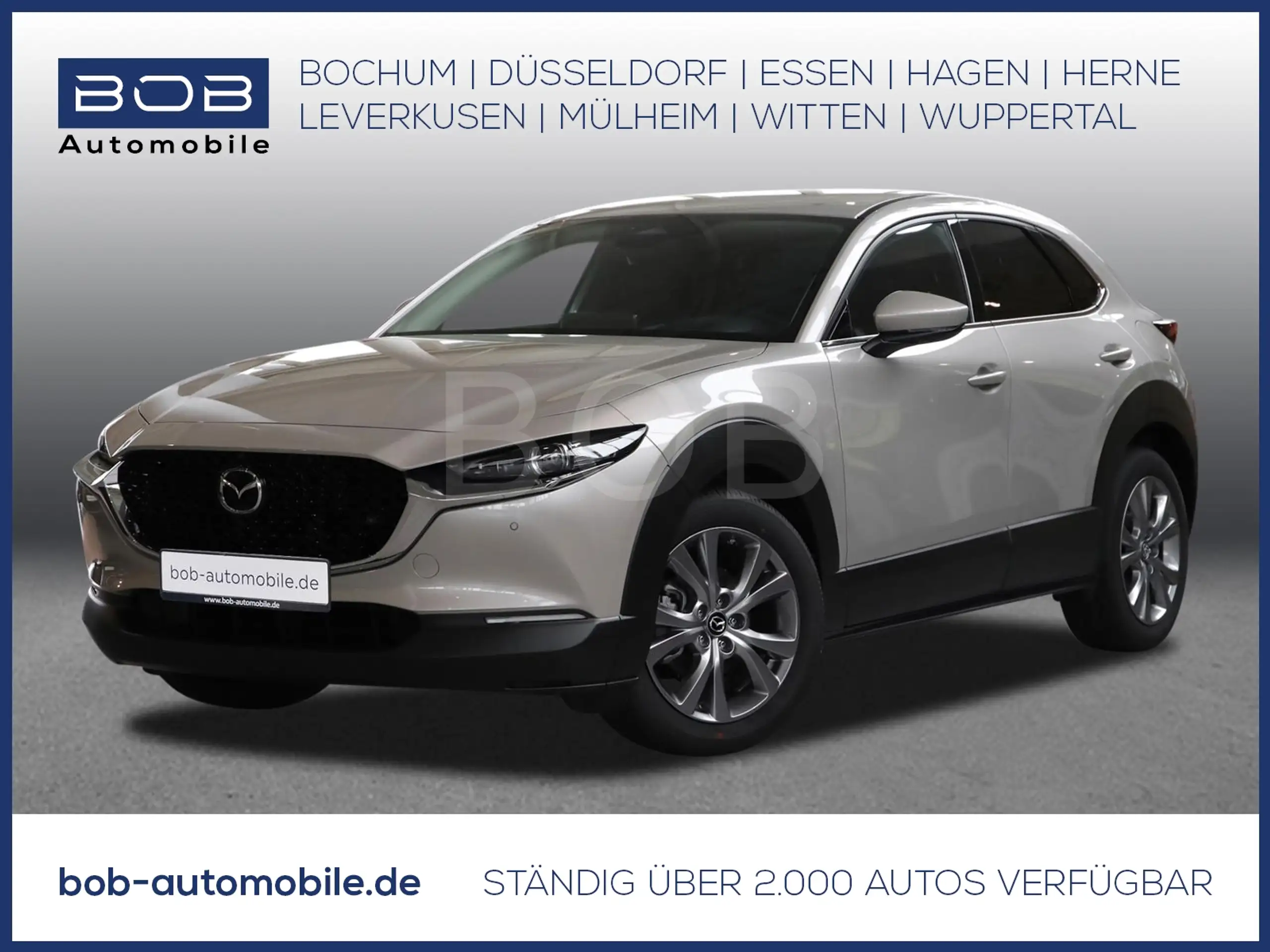 Mazda - CX-30