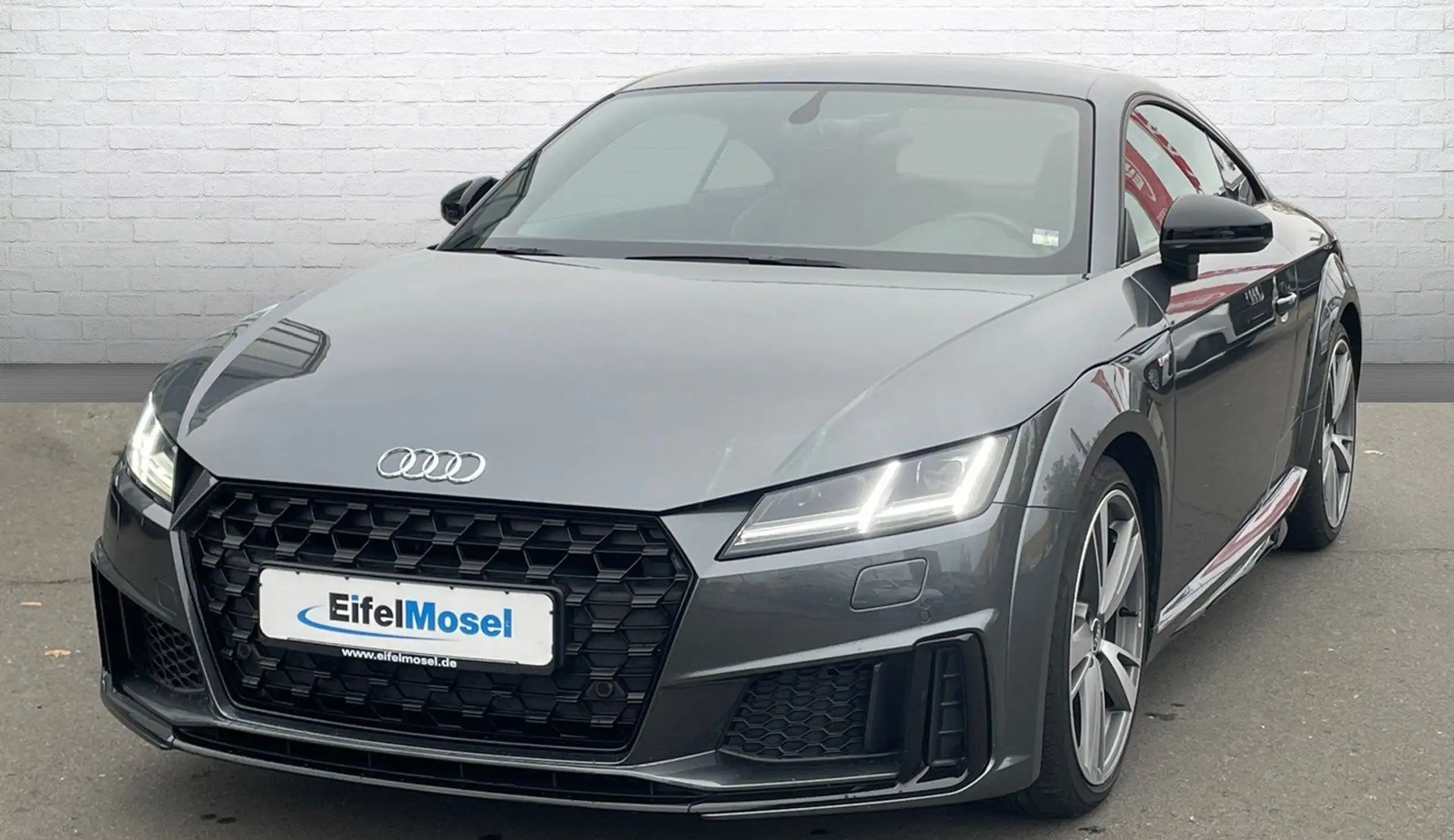 Audi TT 2020