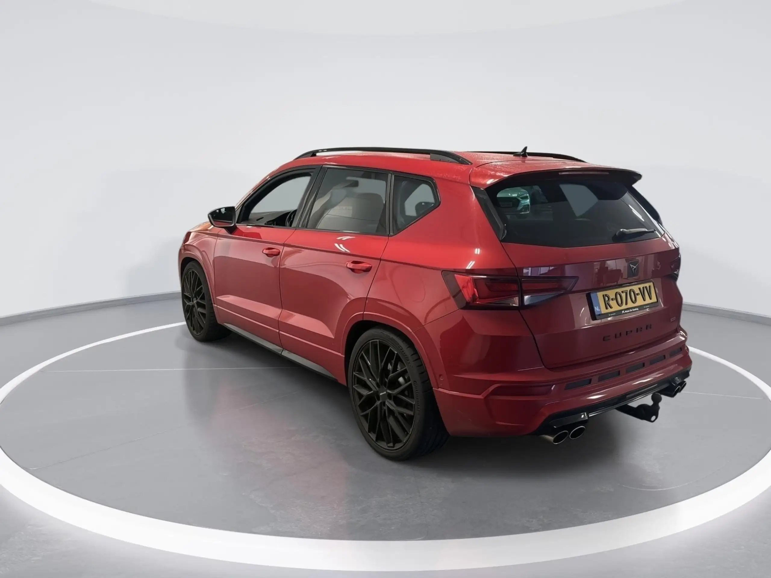 CUPRA - Ateca