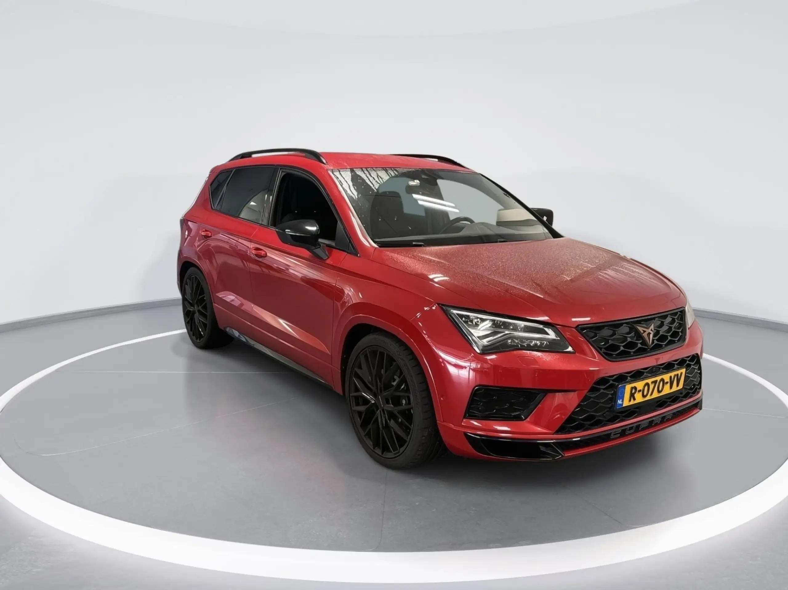 CUPRA - Ateca