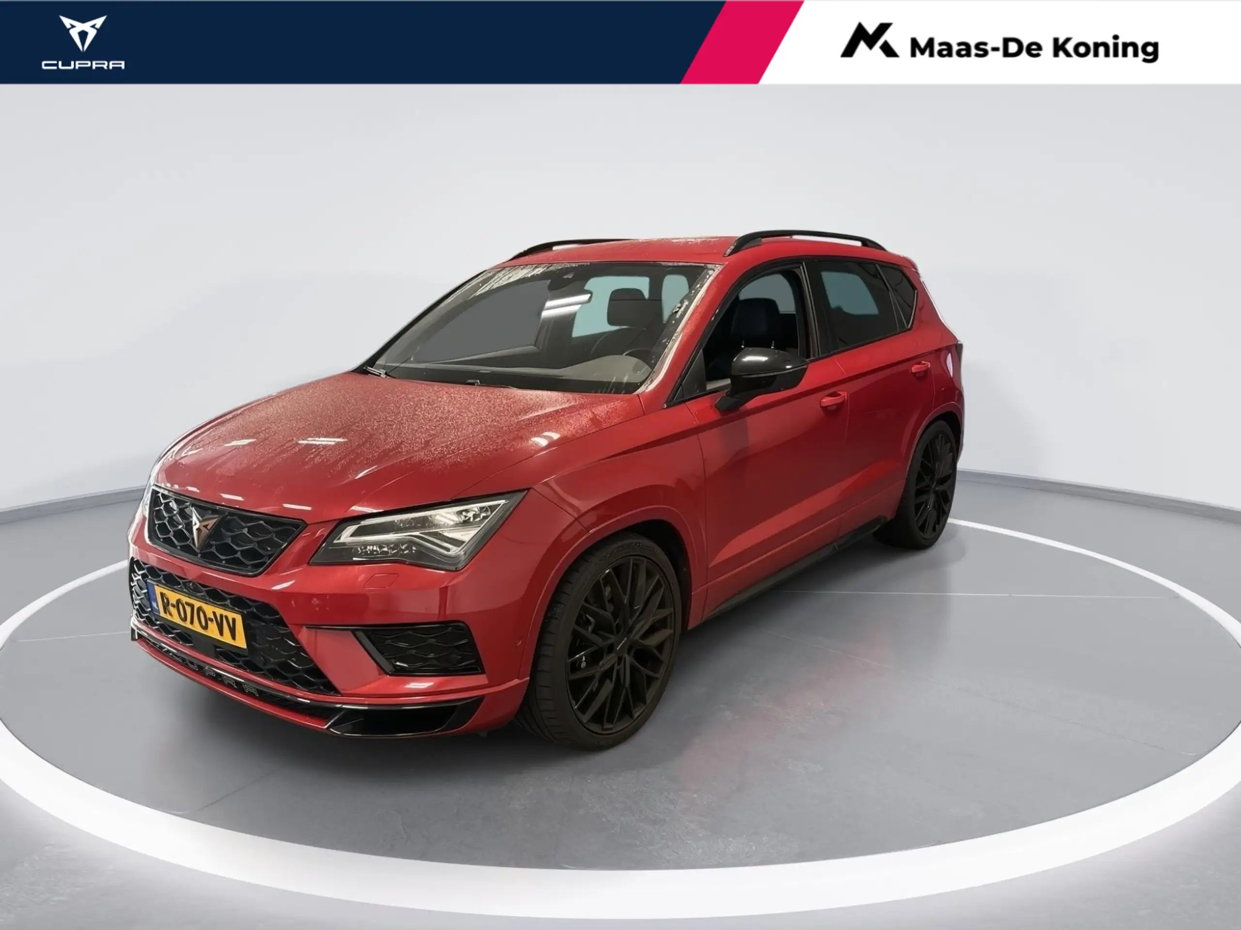 CUPRA - Ateca