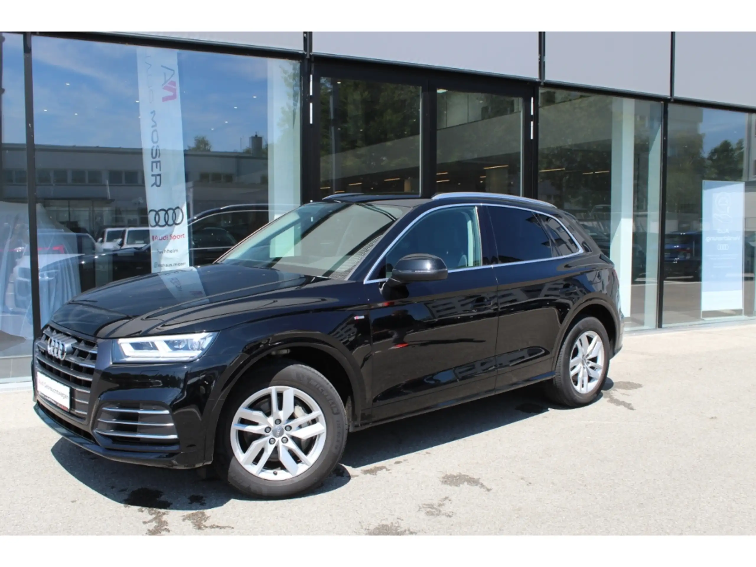 Audi - Q5