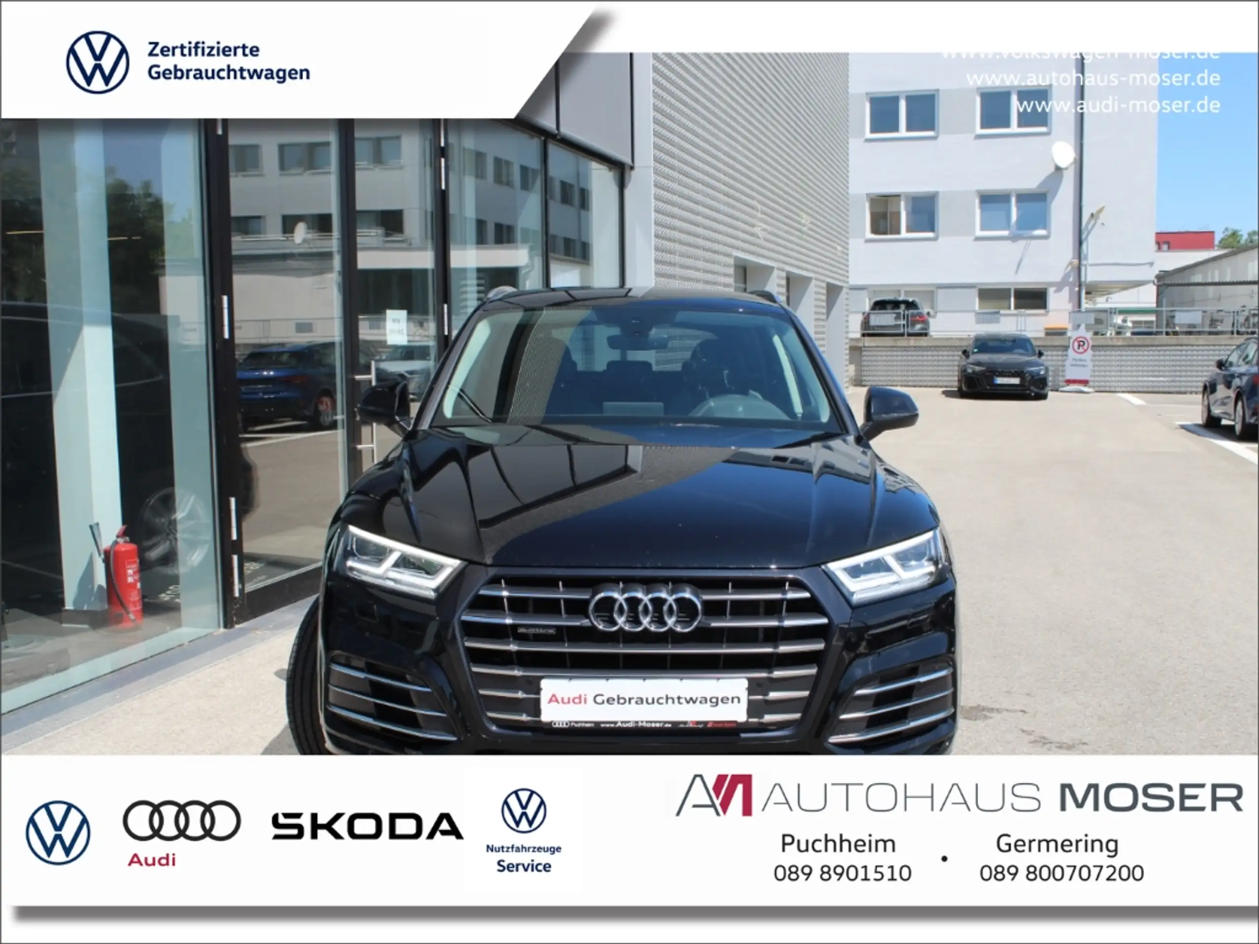 Audi Q5 2020