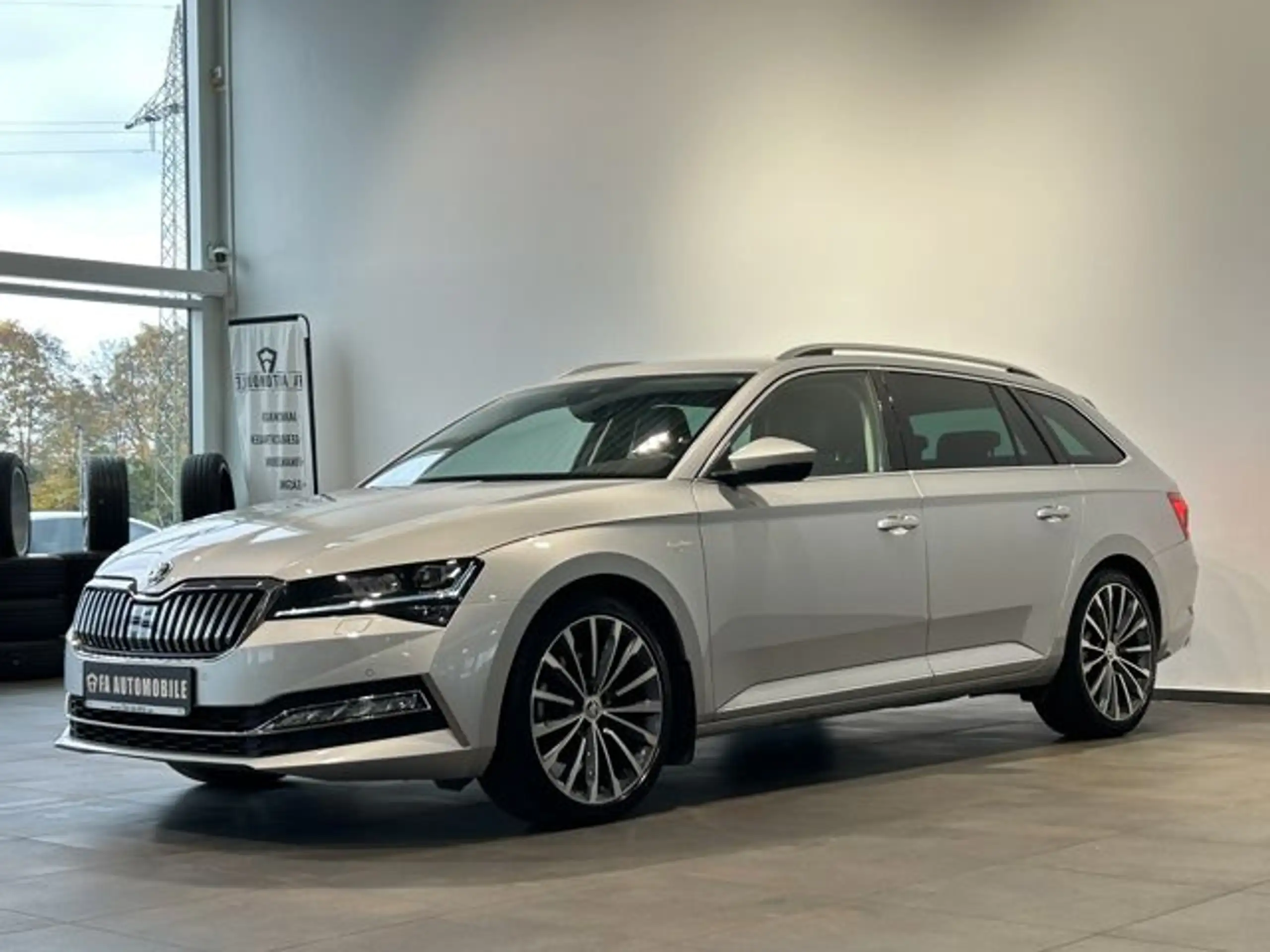 Skoda - Superb